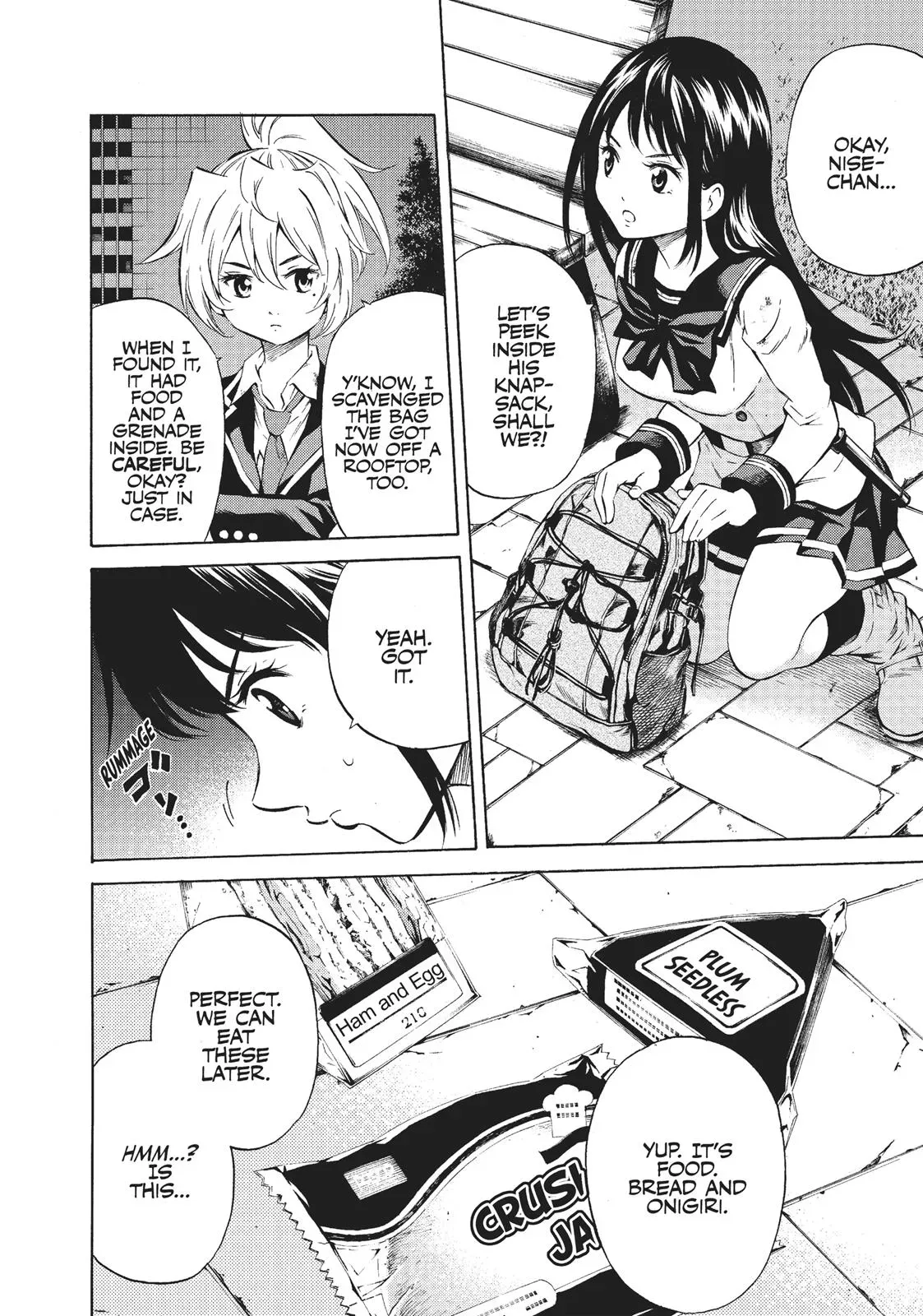 Read High-Rise Invasion chapter 48 image 1 on Lezhin
