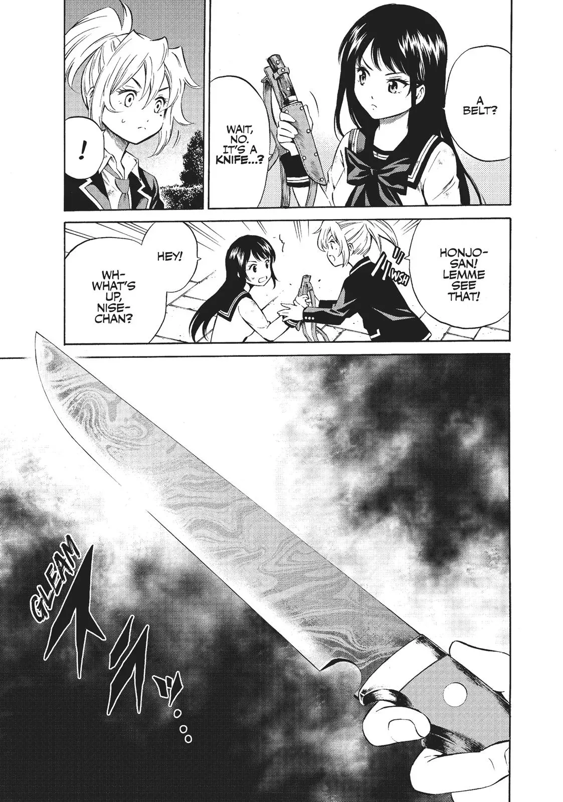 Read High-Rise Invasion chapter 48 image 2 on Lezhin