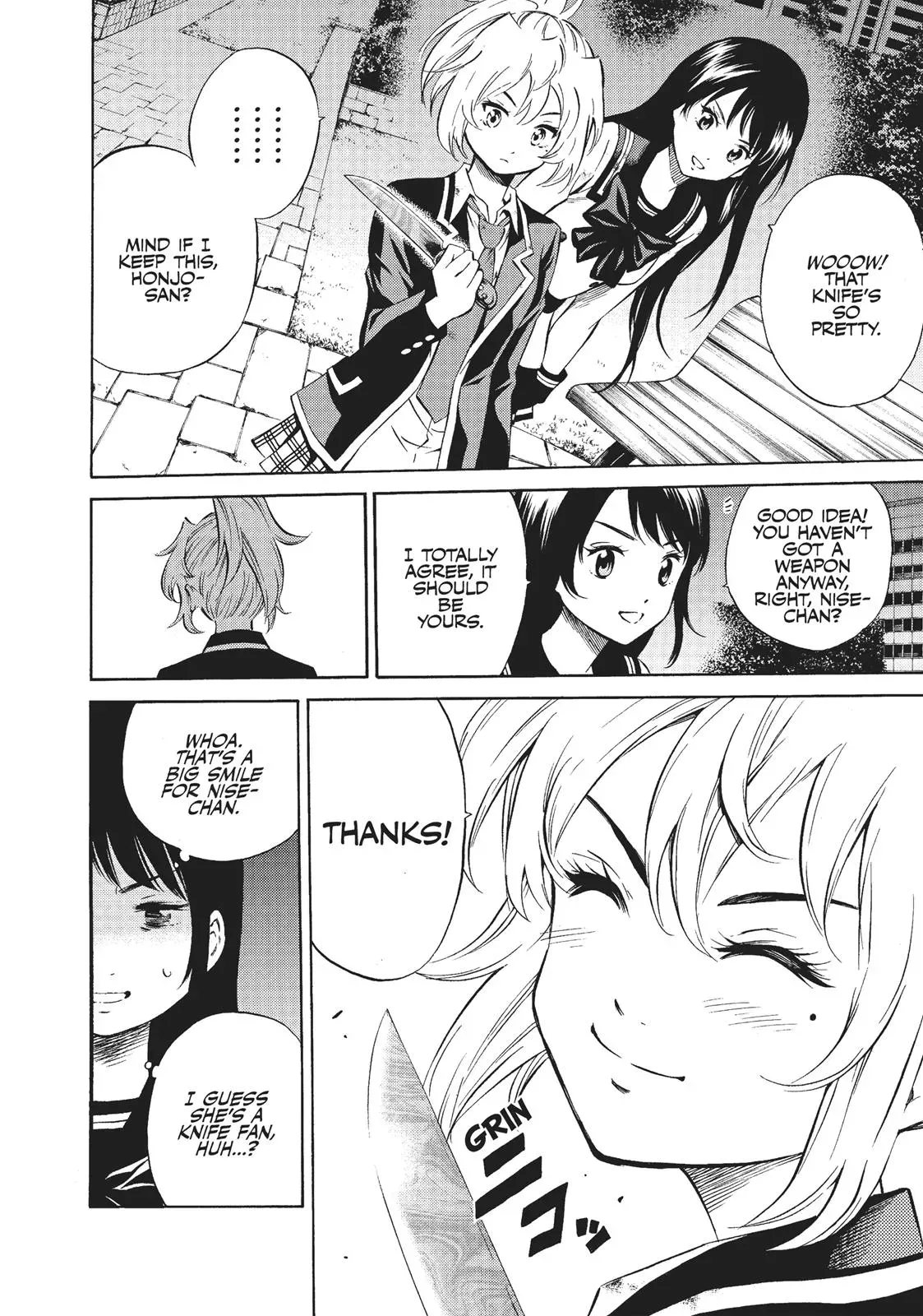 Read High-Rise Invasion chapter 48 image 3 on Lezhin