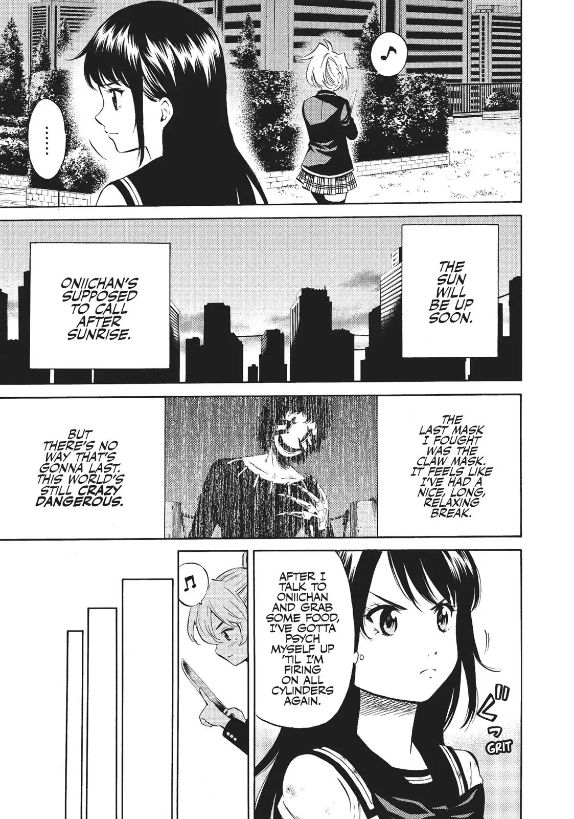 Read High-Rise Invasion chapter 48 image 4 on Lezhin