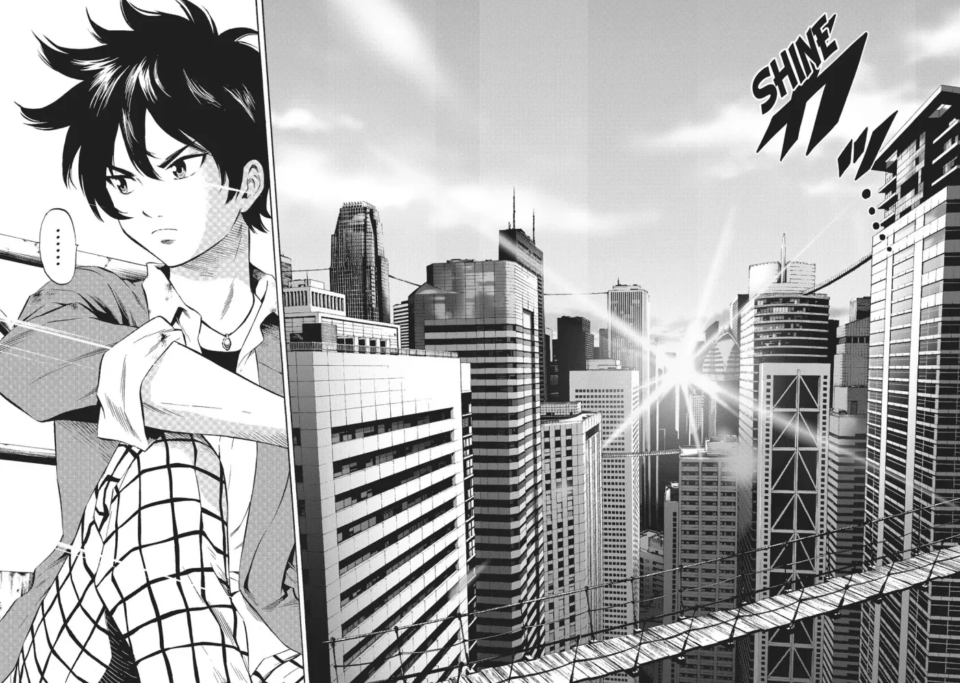Read High-Rise Invasion chapter 48 image 5 on Lezhin