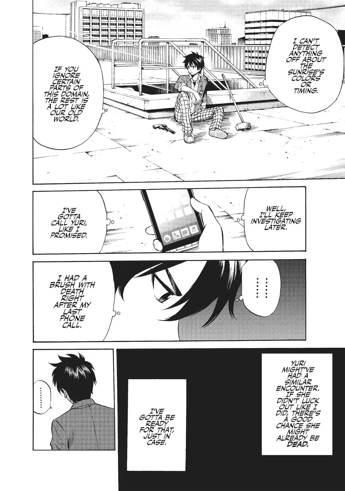 Read High-Rise Invasion chapter 48 image 6 on Lezhin