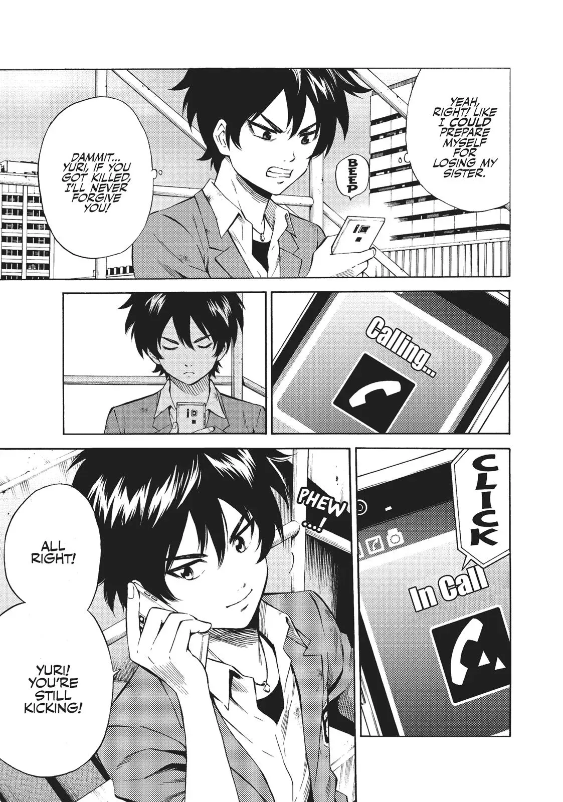 Read High-Rise Invasion chapter 48 image 7 on Lezhin