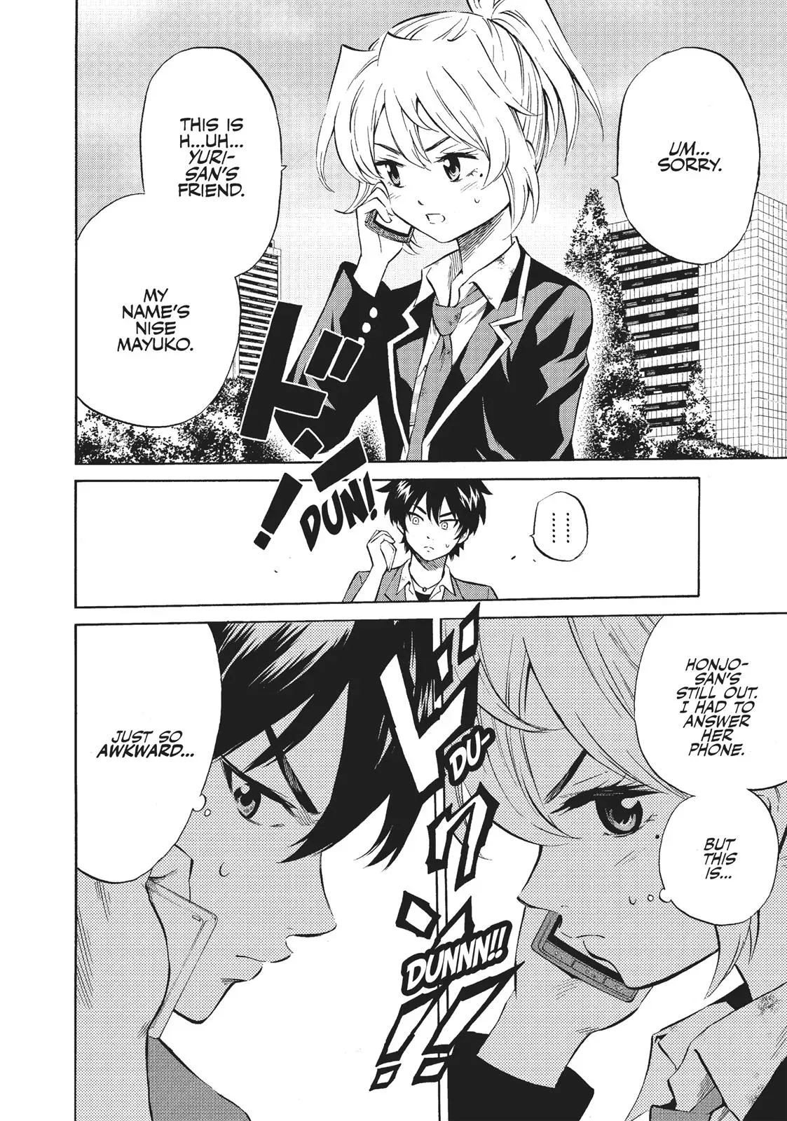 Read High-Rise Invasion chapter 48 image 8 on Lezhin