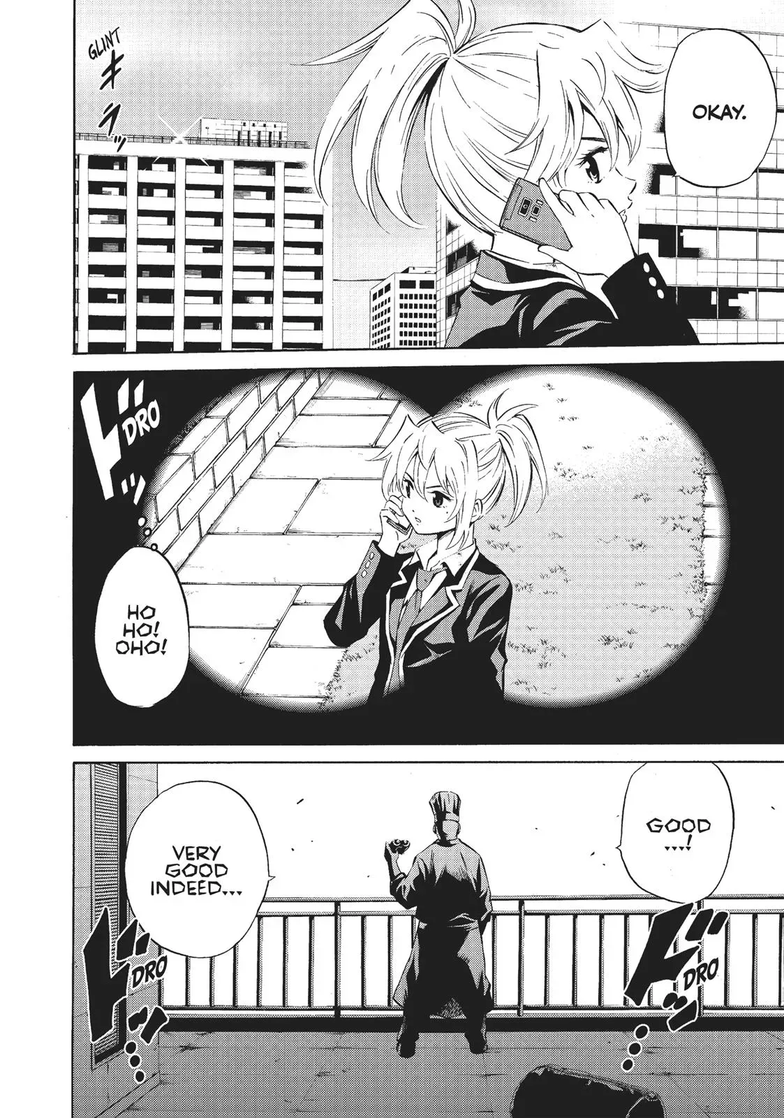 Read High-Rise Invasion chapter 49 image 3 on Lezhin