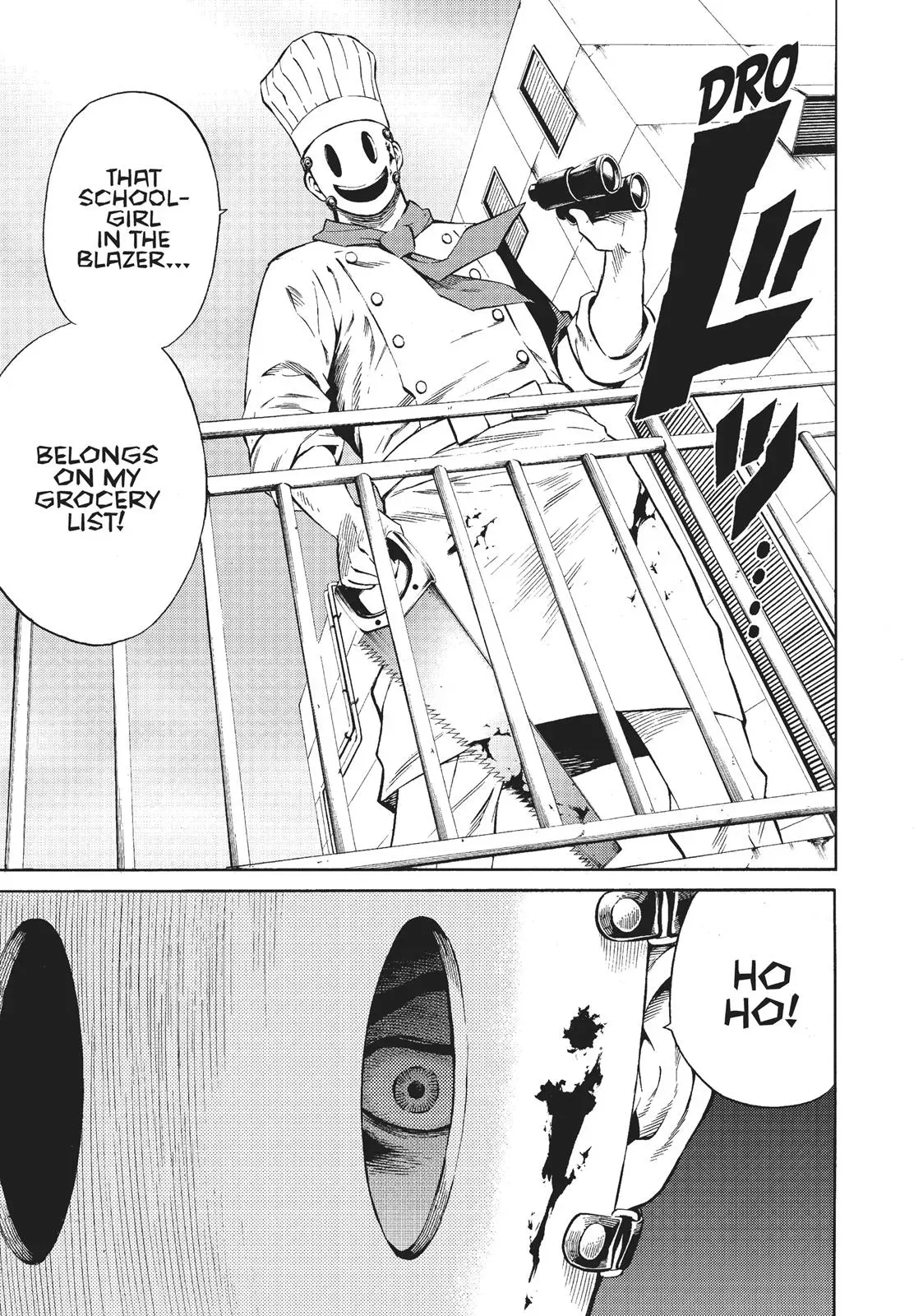 Read High-Rise Invasion chapter 49 image 4 on Lezhin