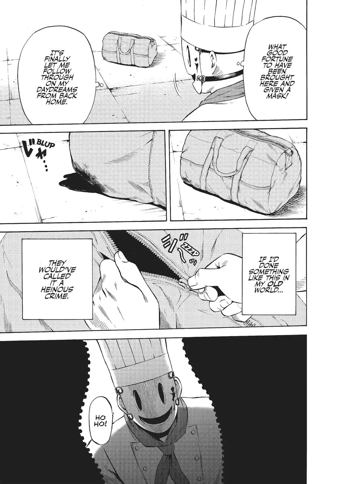 Read High-Rise Invasion chapter 49 image 6 on Lezhin