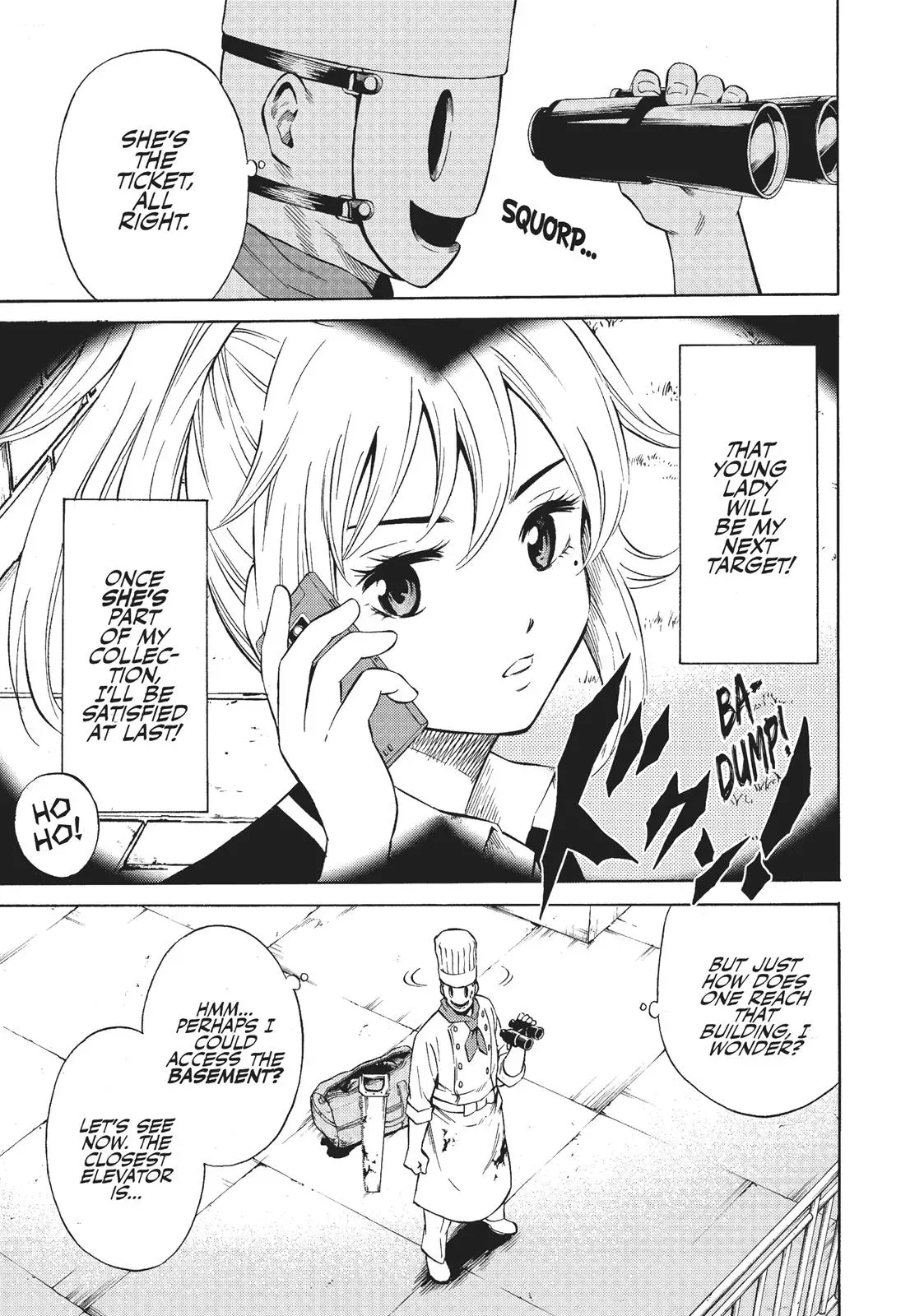 Read High-Rise Invasion chapter 49 image 8 on Lezhin