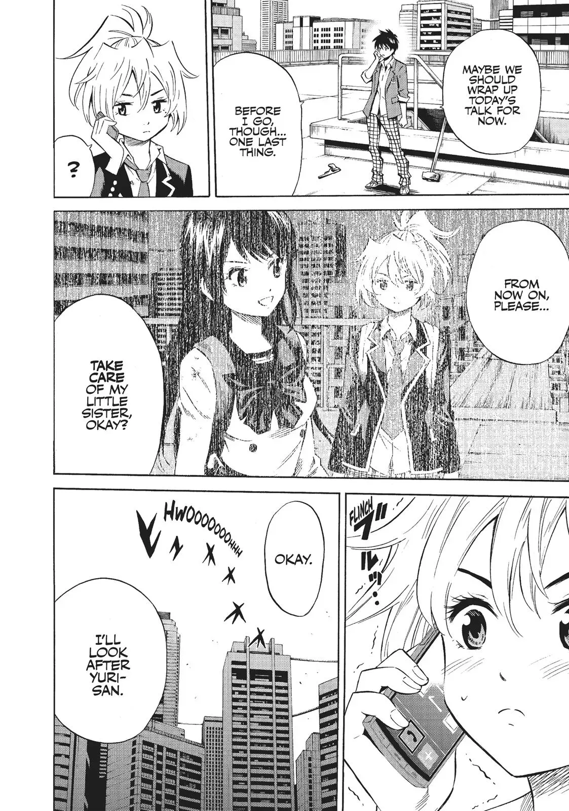 Read High-Rise Invasion chapter 49 image 9 on Lezhin