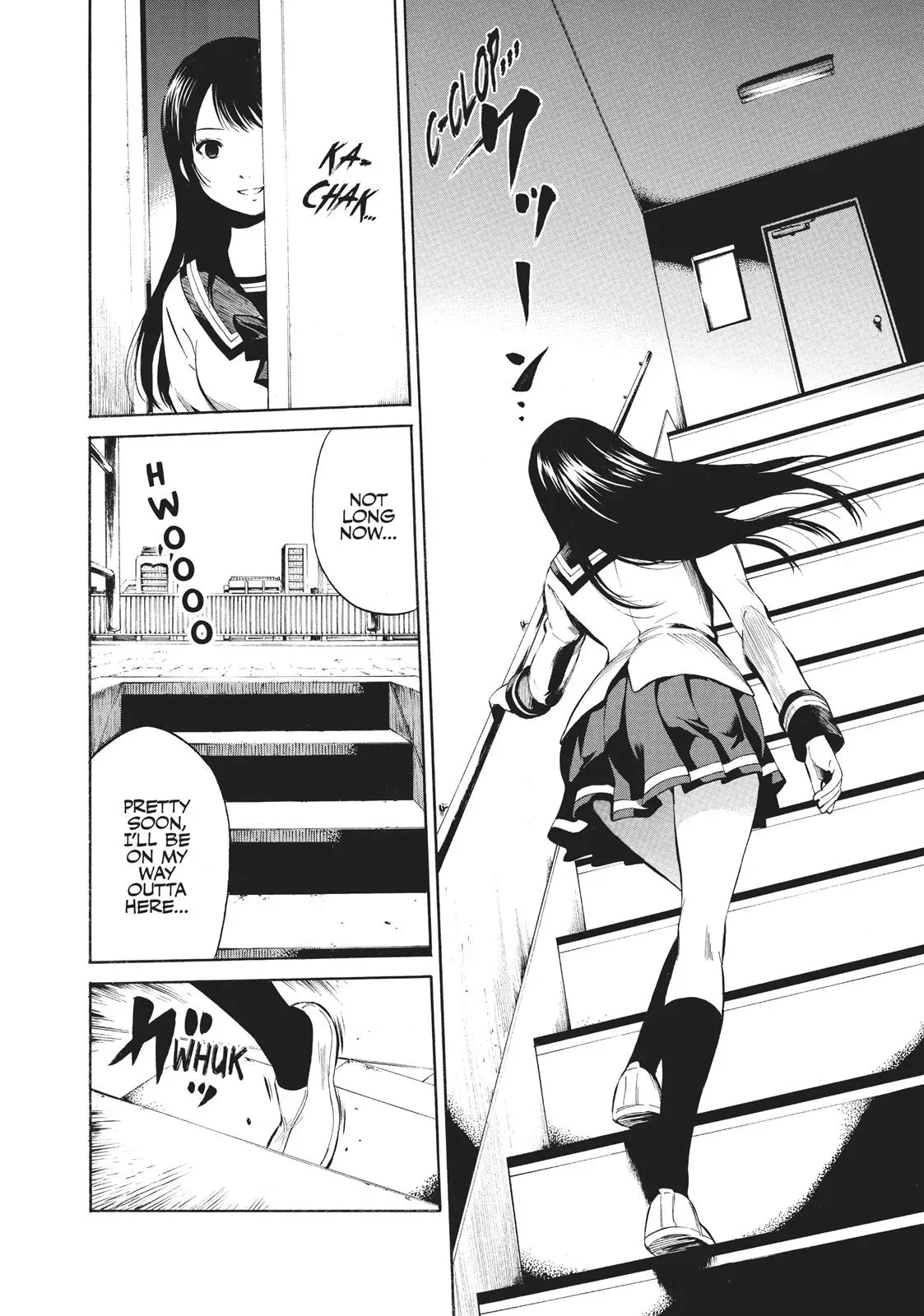 Read High-Rise Invasion chapter 5 image 1 on Lezhin