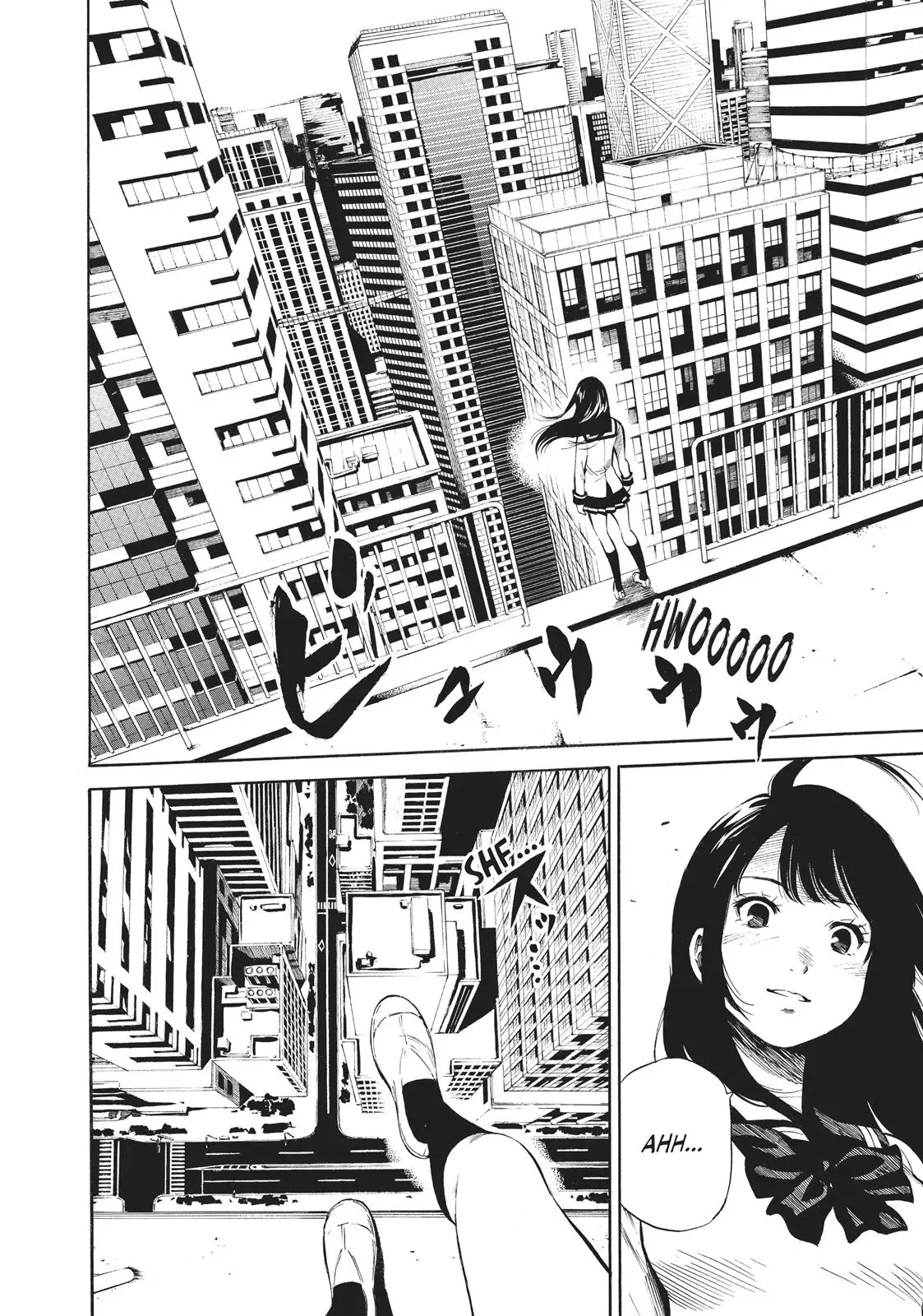 Read High-Rise Invasion chapter 5 image 3 on Lezhin
