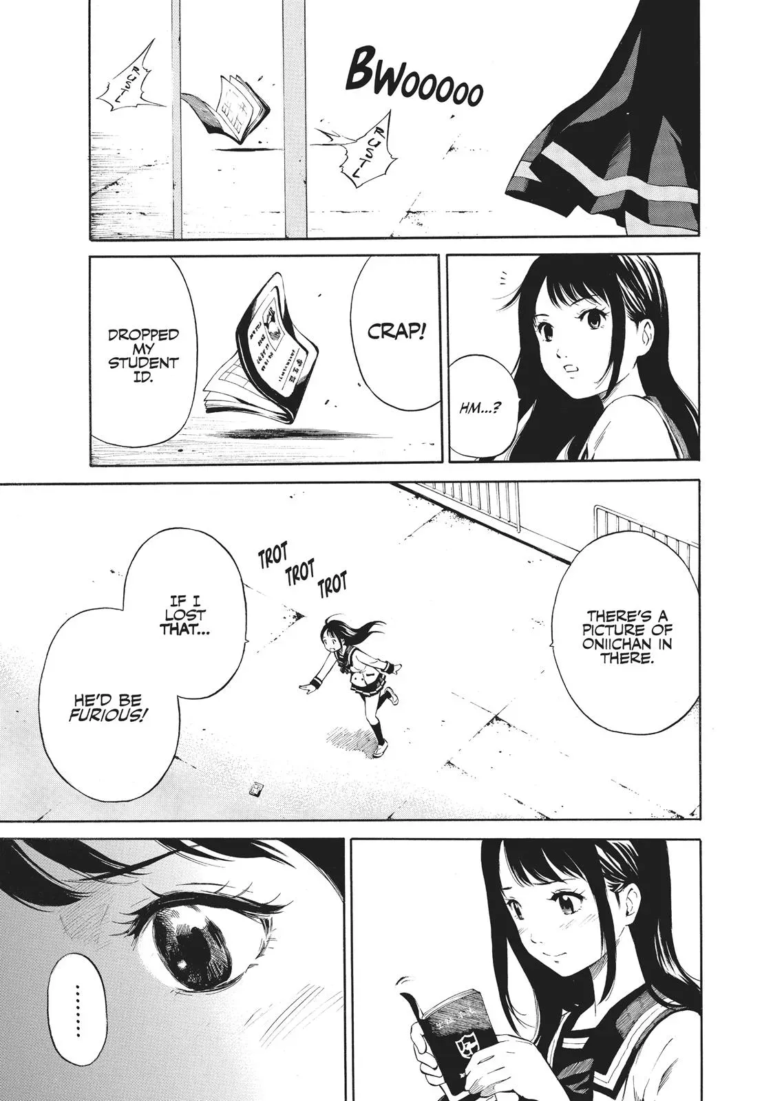 Read High-Rise Invasion chapter 5 image 4 on Lezhin