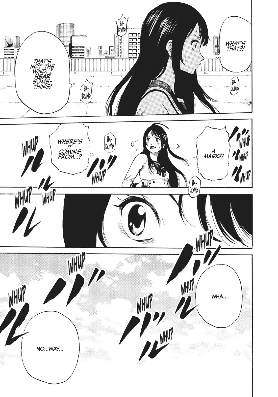 Read High-Rise Invasion chapter 5 image 6 on Lezhin