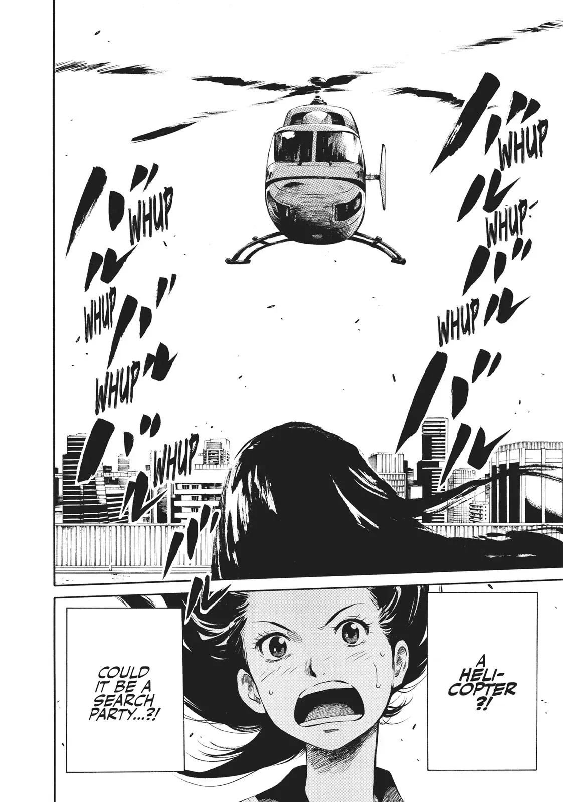 Read High-Rise Invasion chapter 5 image 7 on Lezhin