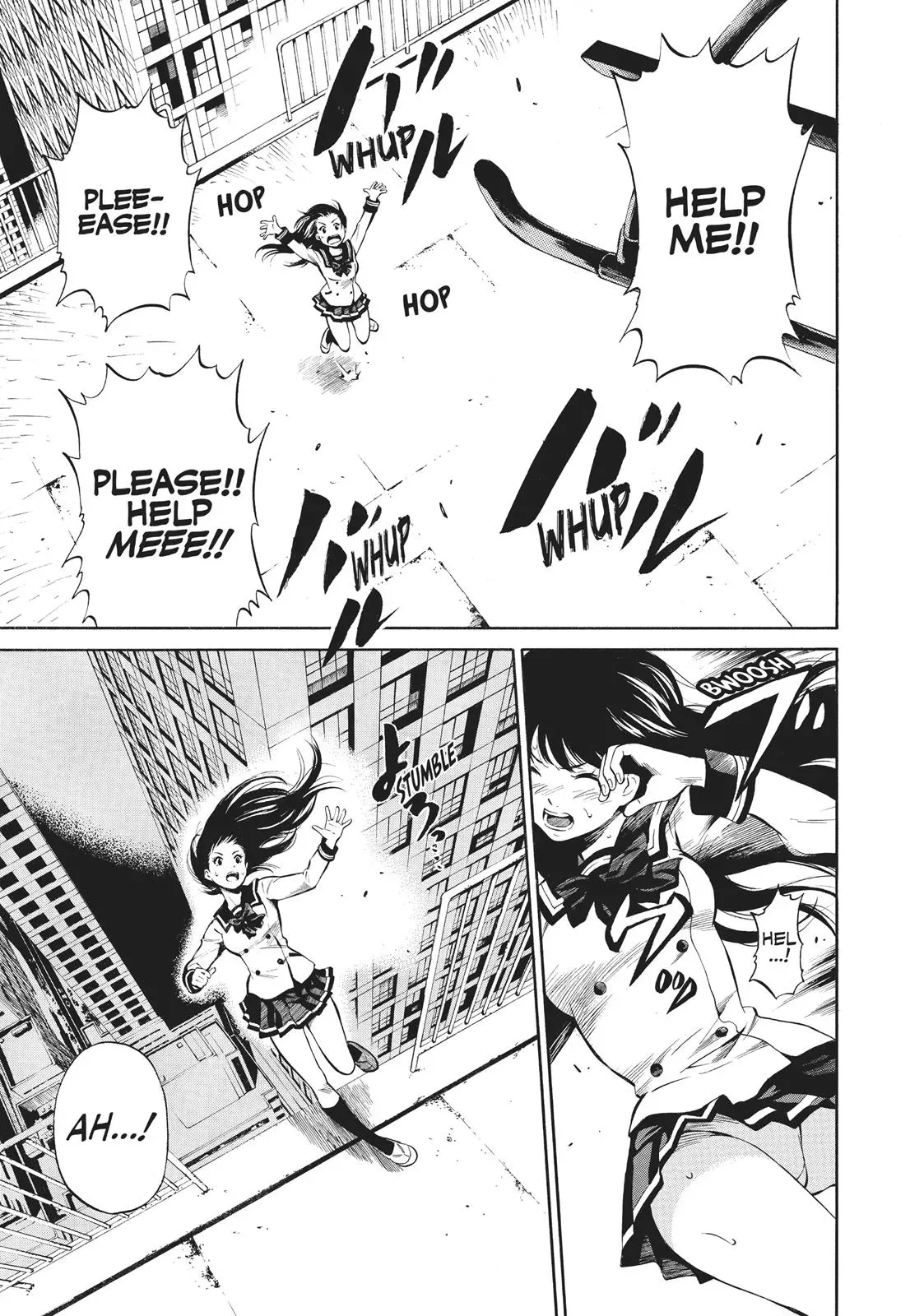Read High-Rise Invasion chapter 5 image 8 on Lezhin