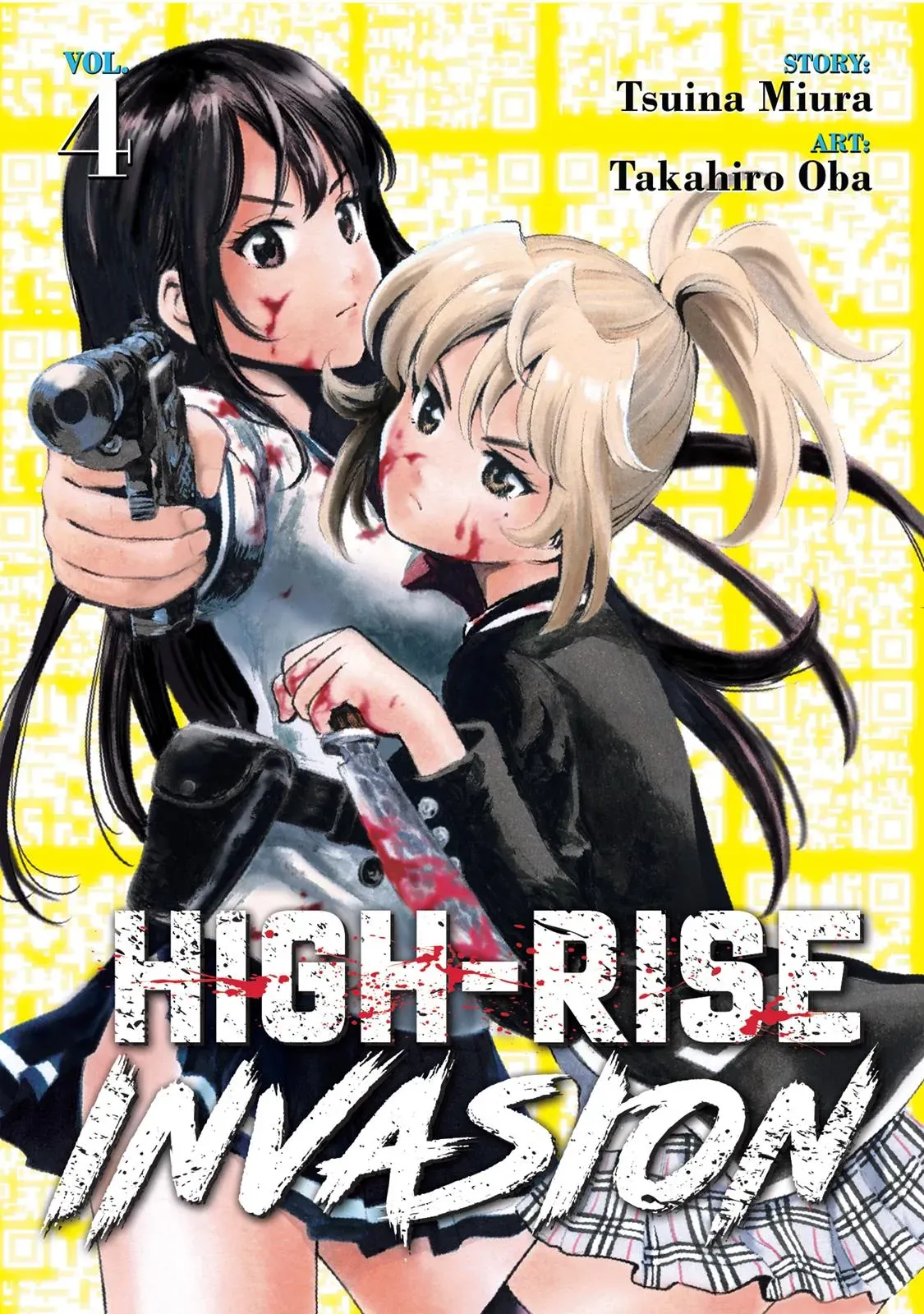 Read High-Rise Invasion chapter 51 image 0 on Lezhin