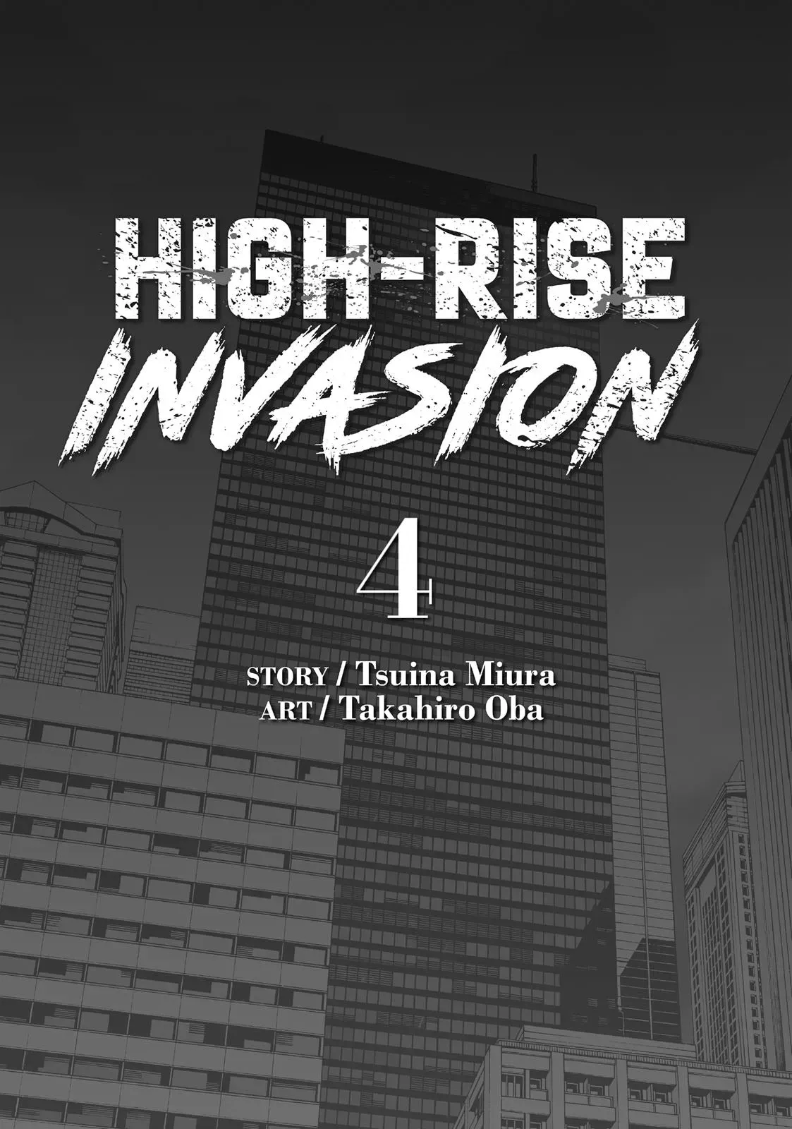 Read High-Rise Invasion chapter 51 image 1 on Lezhin