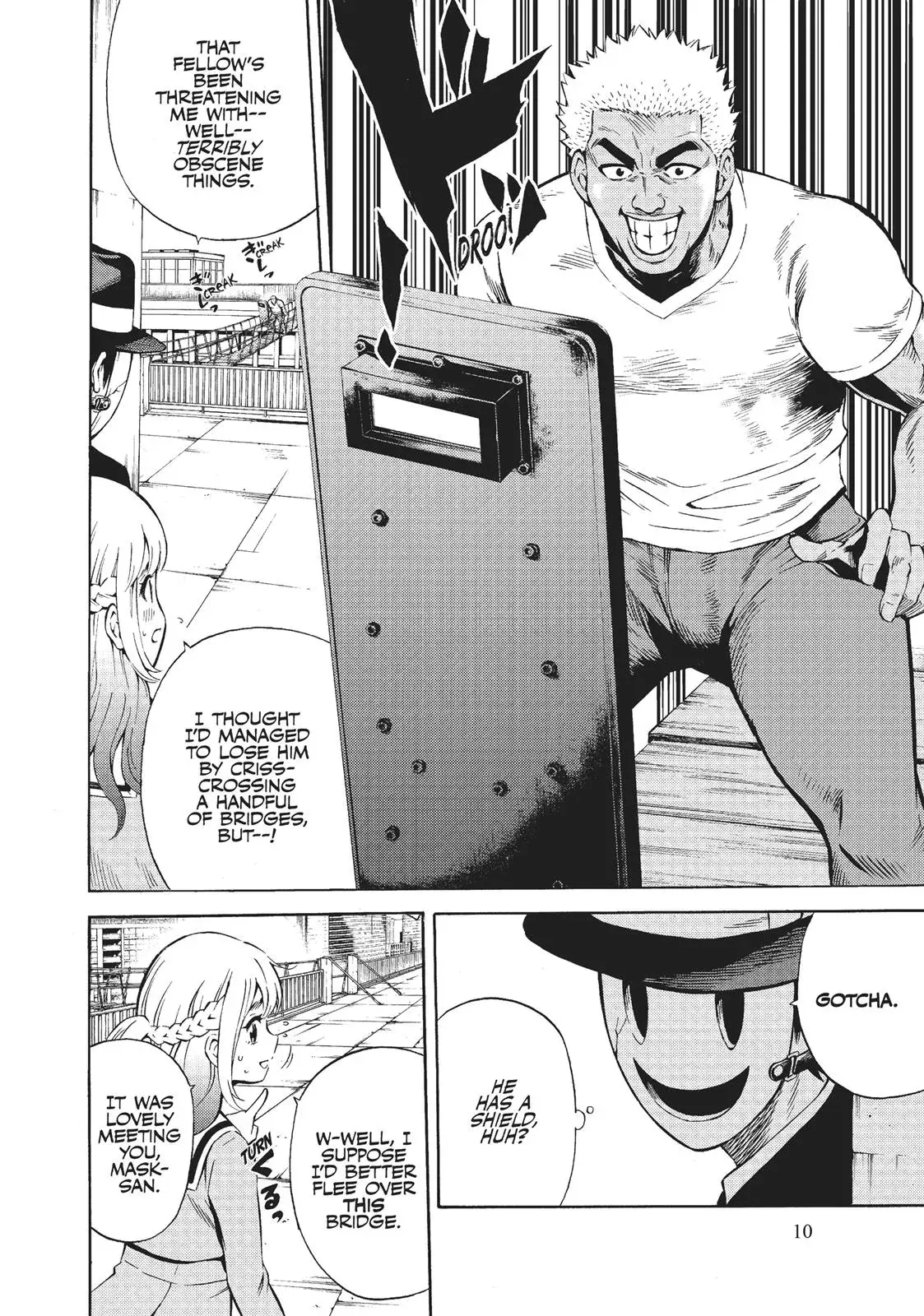 Read High-Rise Invasion chapter 51 image 10 on Lezhin