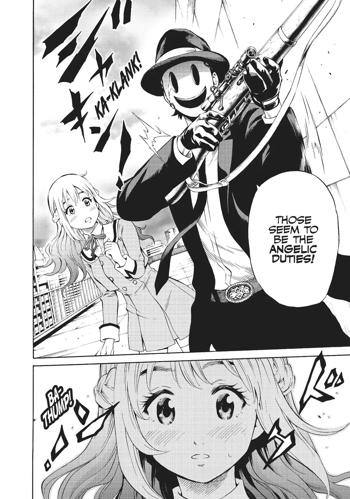 Read High-Rise Invasion chapter 51 image 12 on Lezhin