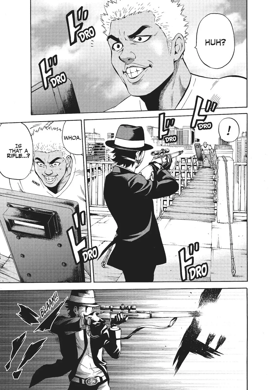 Read High-Rise Invasion chapter 51 image 13 on Lezhin