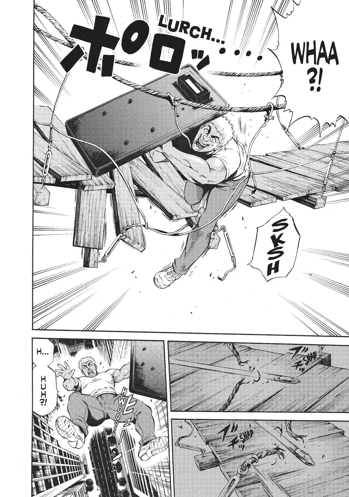 Read High-Rise Invasion chapter 51 image 16 on Lezhin