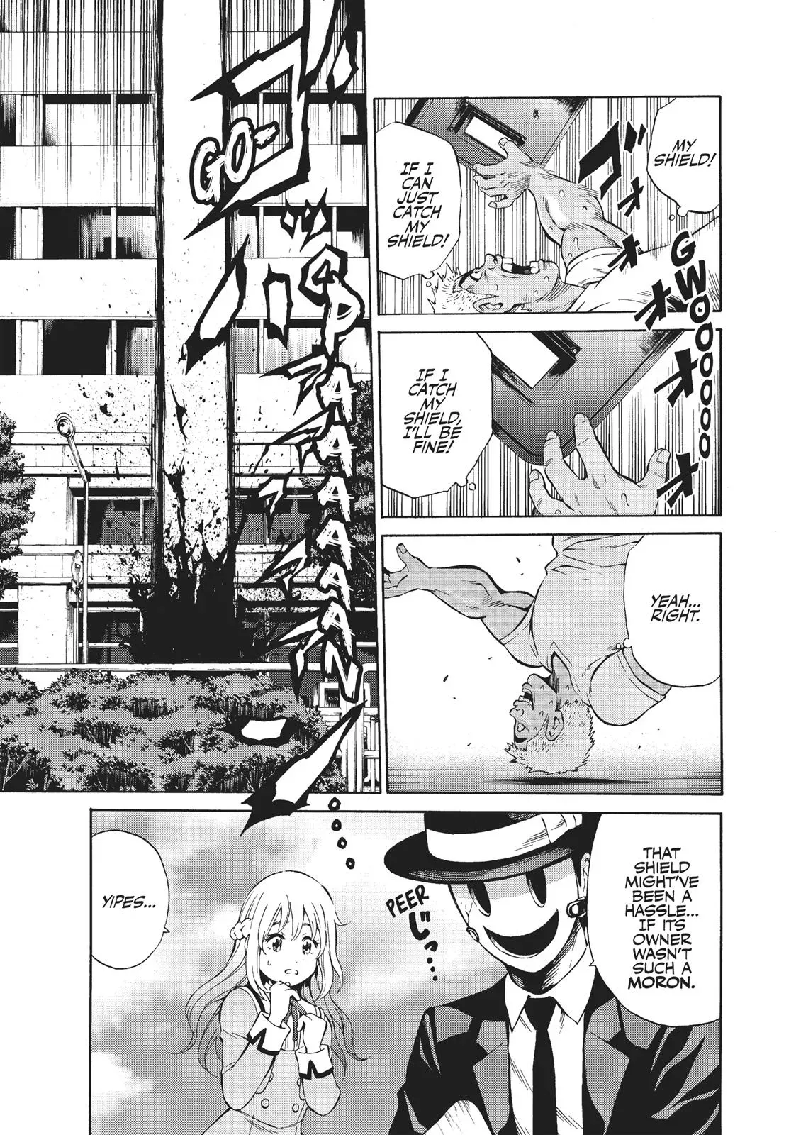 Read High-Rise Invasion chapter 51 image 17 on Lezhin