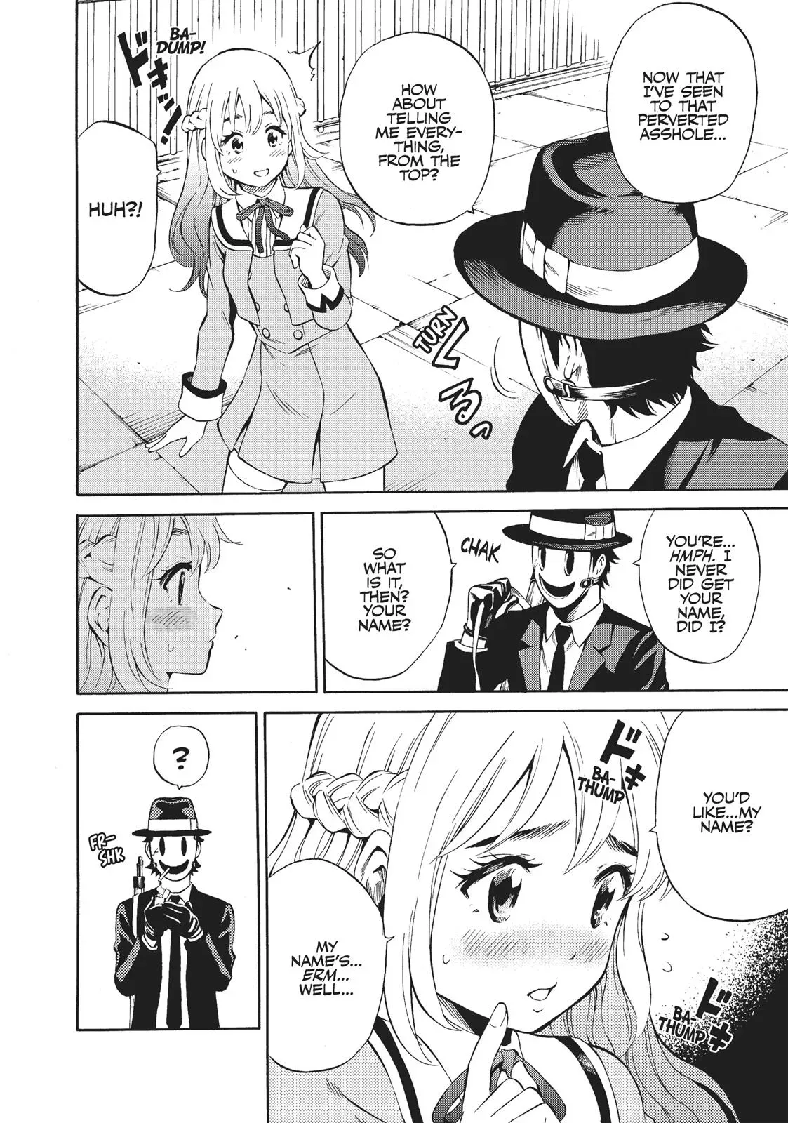 Read High-Rise Invasion chapter 51 image 18 on Lezhin