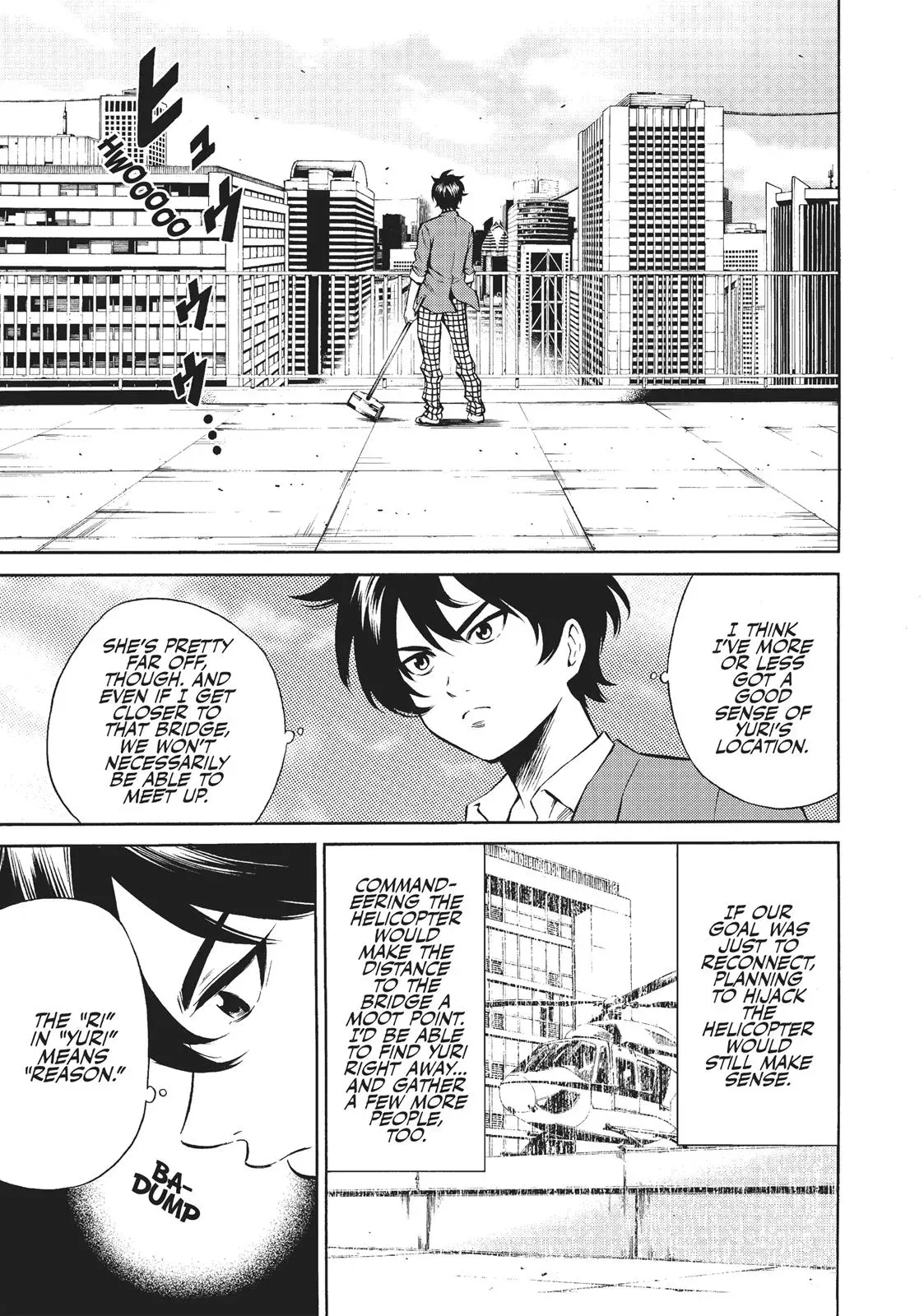 Read High-Rise Invasion chapter 51 image 3 on Lezhin