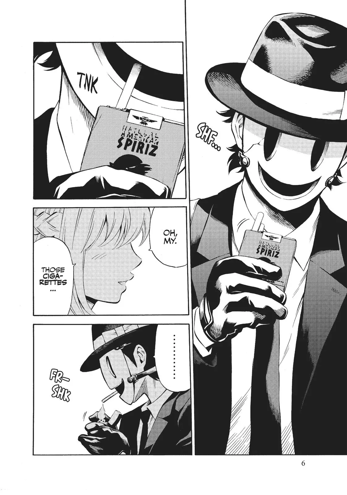 Read High-Rise Invasion chapter 51 image 6 on Lezhin