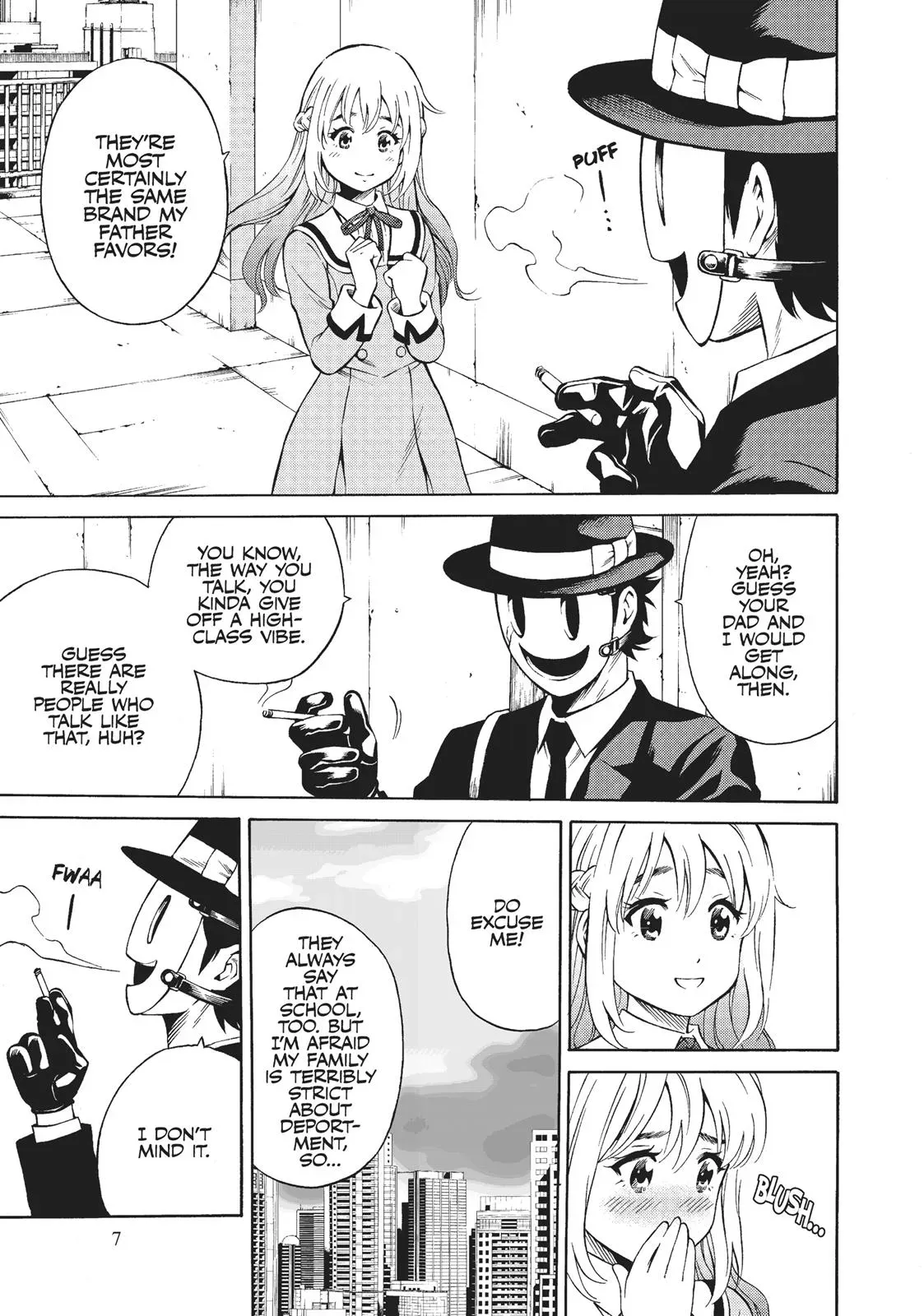 Read High-Rise Invasion chapter 51 image 7 on Lezhin