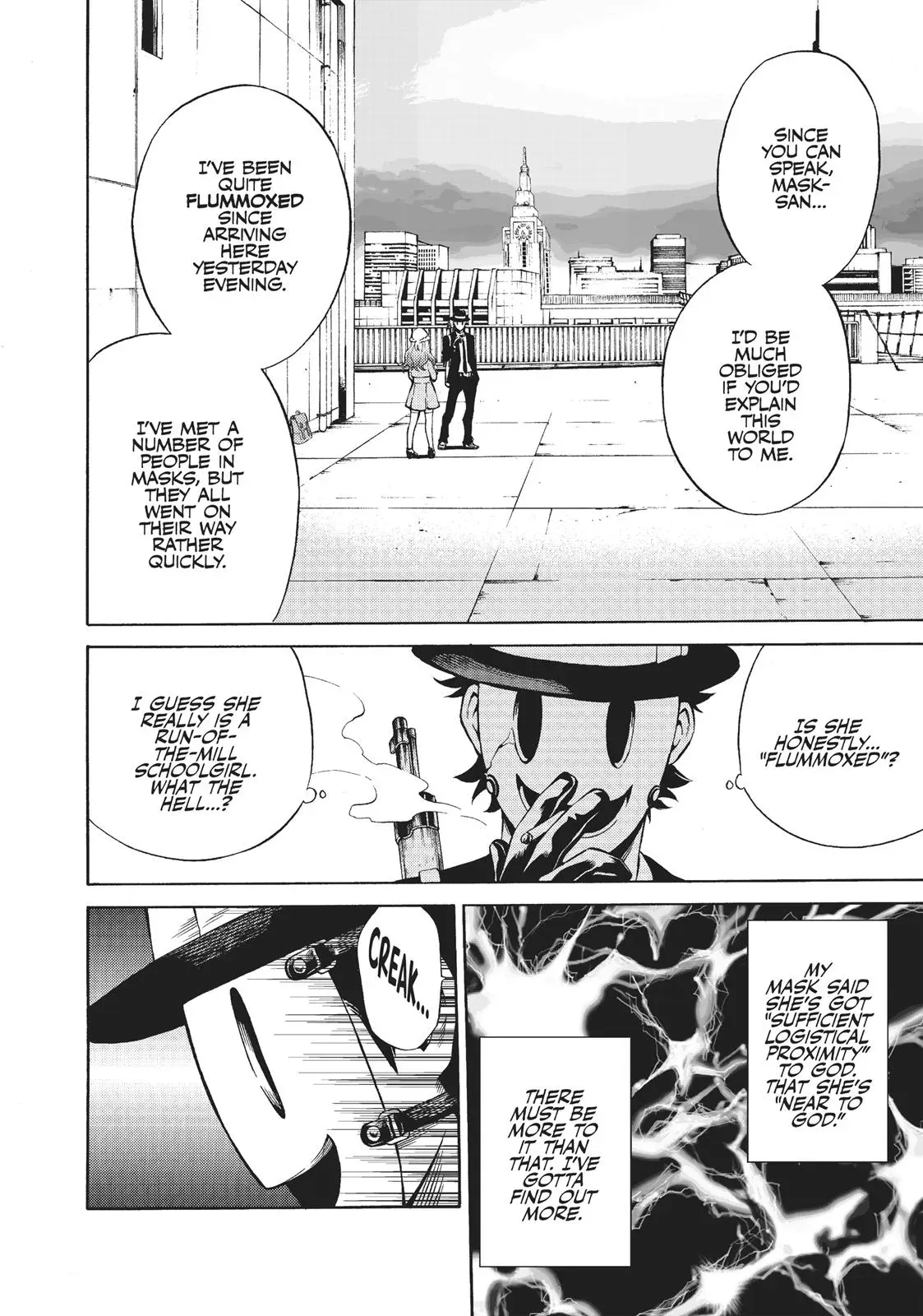 Read High-Rise Invasion chapter 51 image 8 on Lezhin