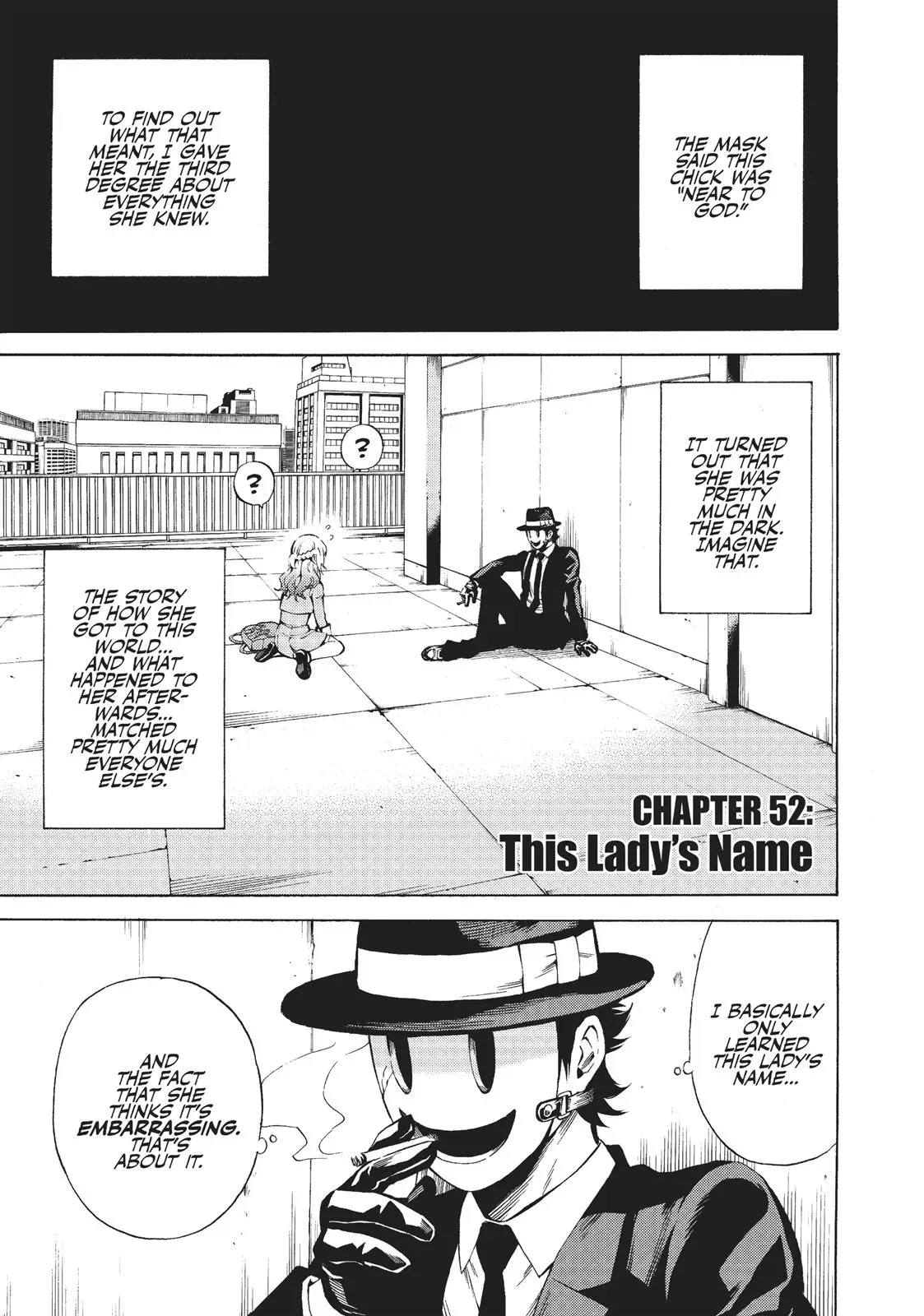 Read High-Rise Invasion chapter 52 image 0 on Lezhin