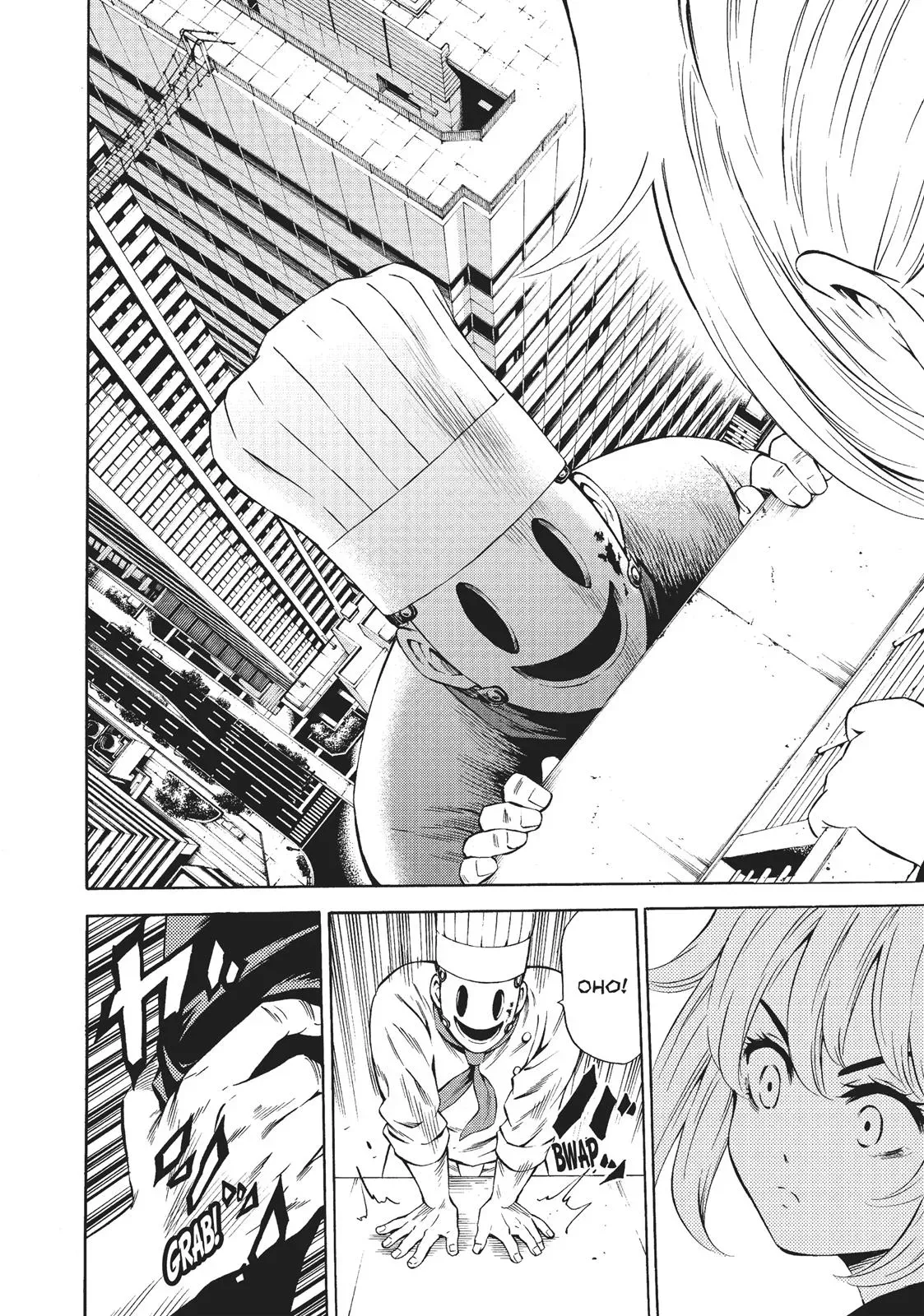 Read High-Rise Invasion chapter 52 image 11 on Lezhin