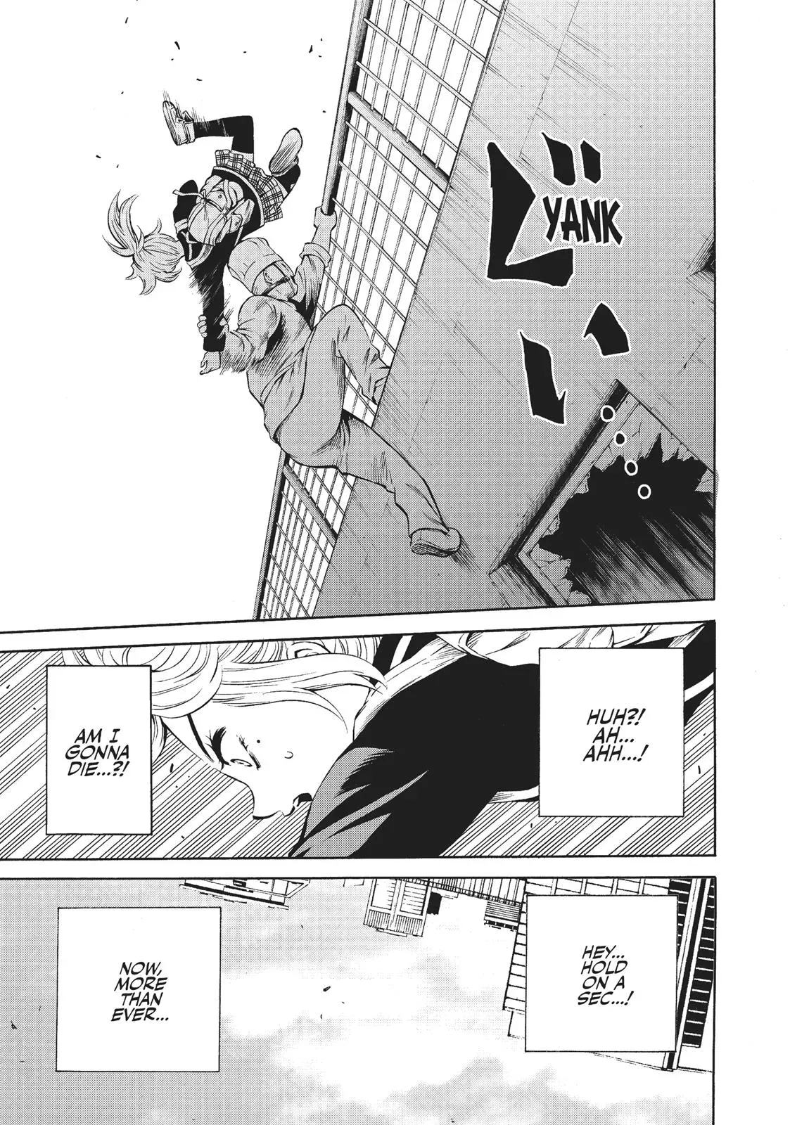 Read High-Rise Invasion chapter 52 image 12 on Lezhin