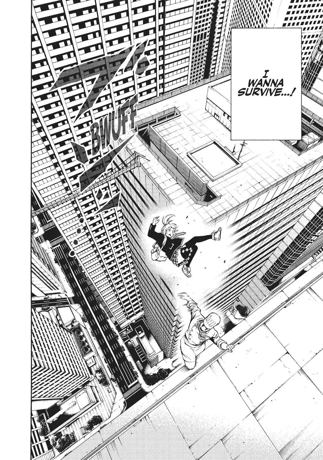 Read High-Rise Invasion chapter 52 image 13 on Lezhin