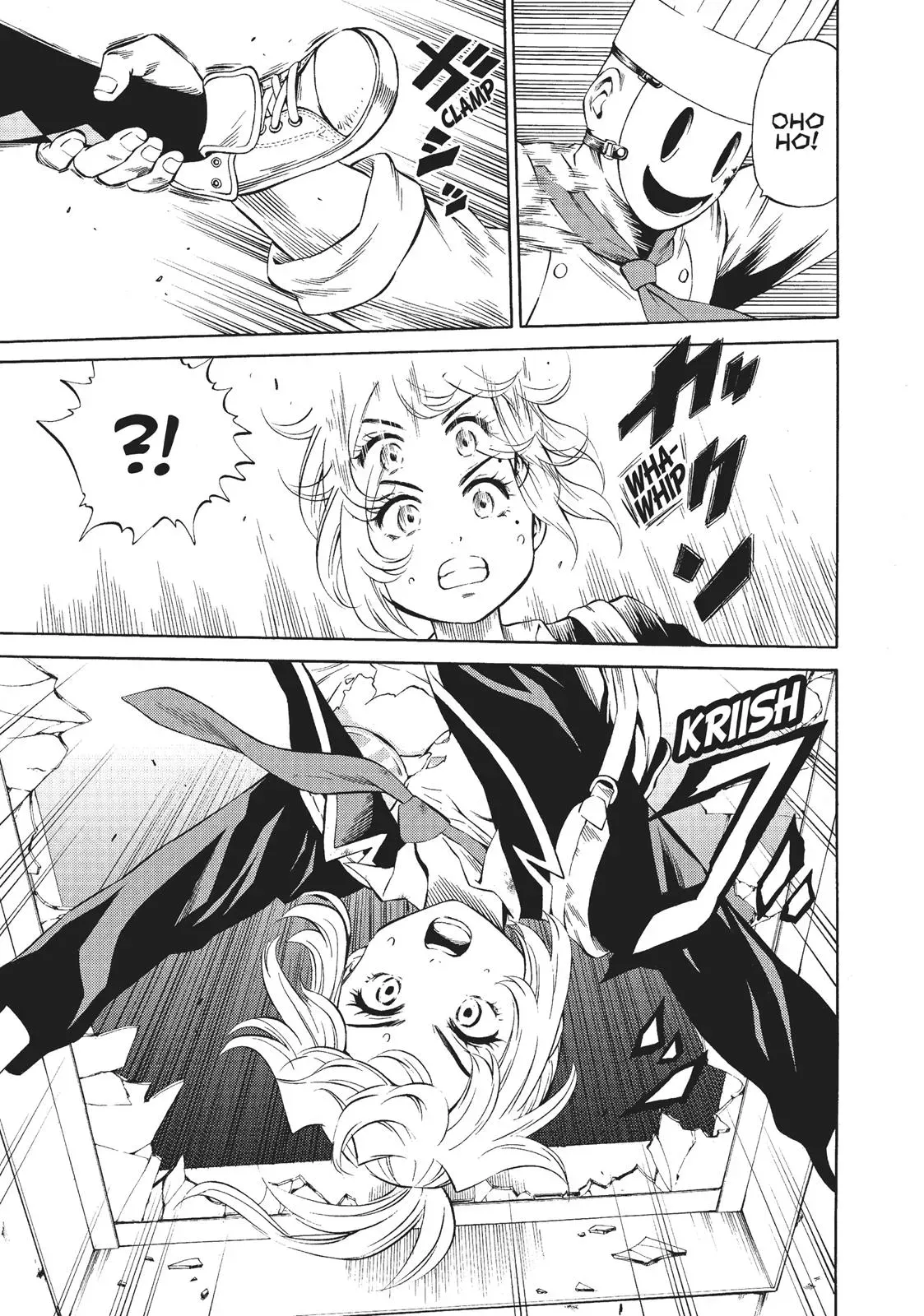 Read High-Rise Invasion chapter 52 image 14 on Lezhin