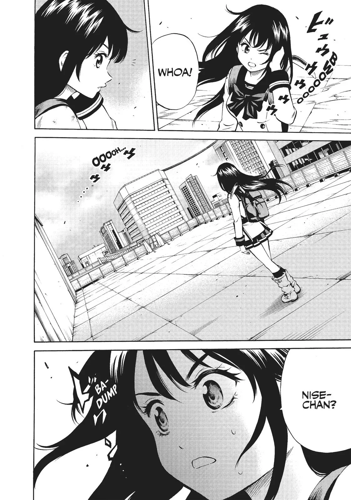 Read High-Rise Invasion chapter 52 image 15 on Lezhin
