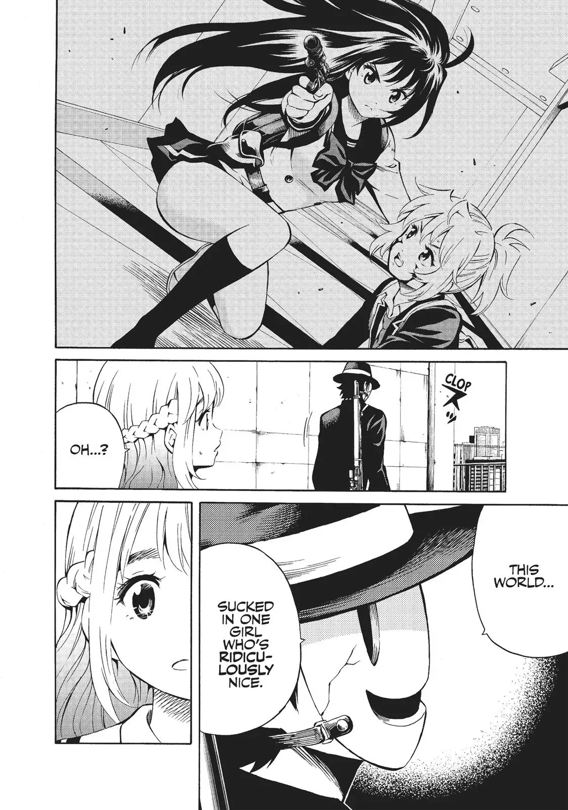 Read High-Rise Invasion chapter 52 image 3 on Lezhin