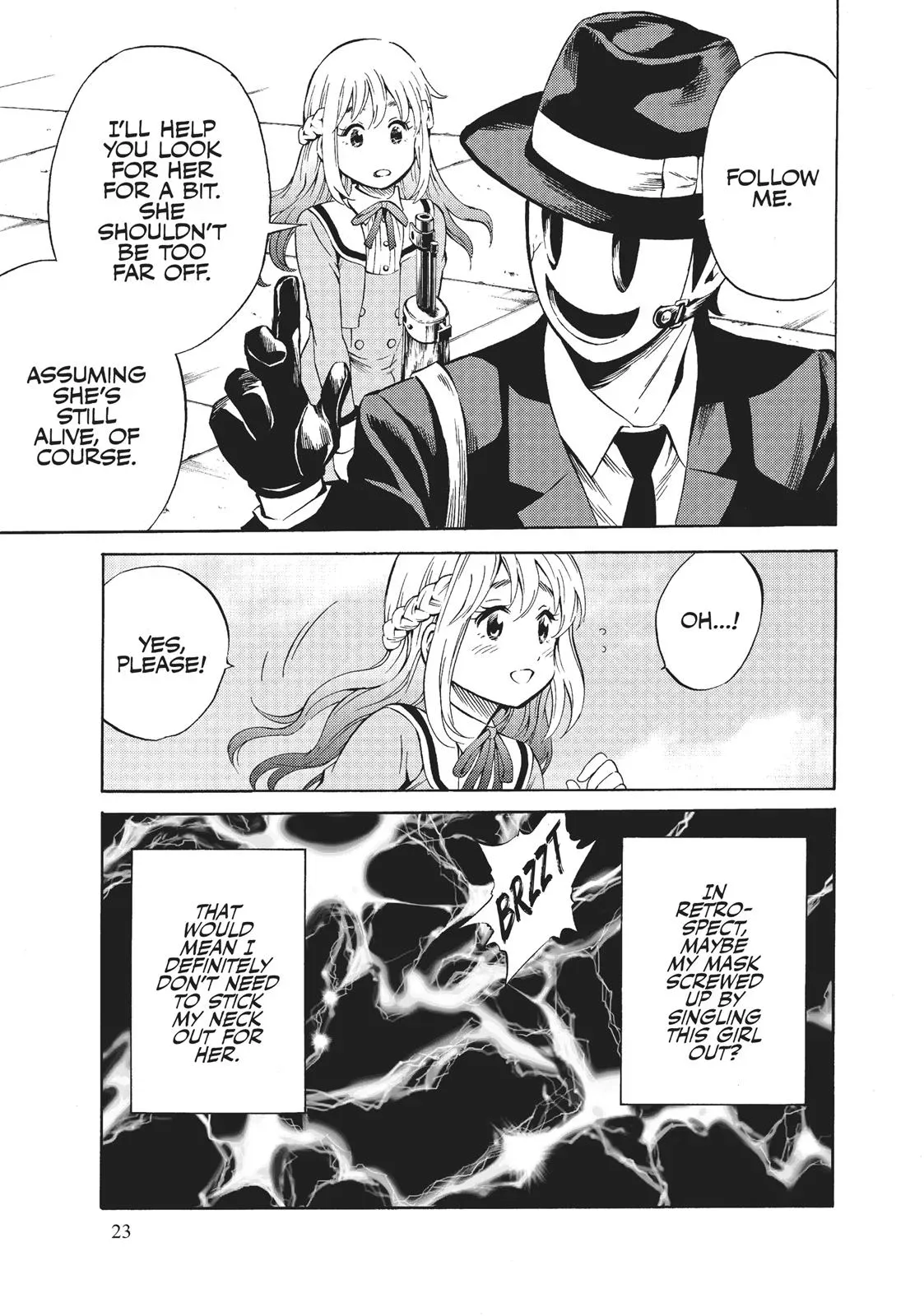 Read High-Rise Invasion chapter 52 image 4 on Lezhin