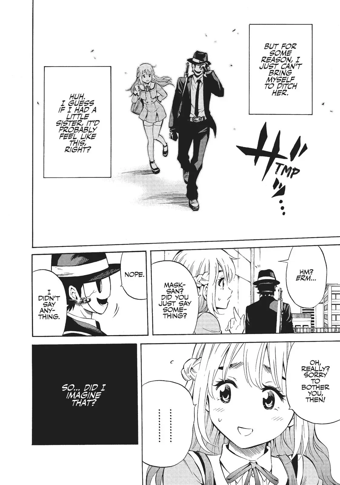Read High-Rise Invasion chapter 52 image 5 on Lezhin