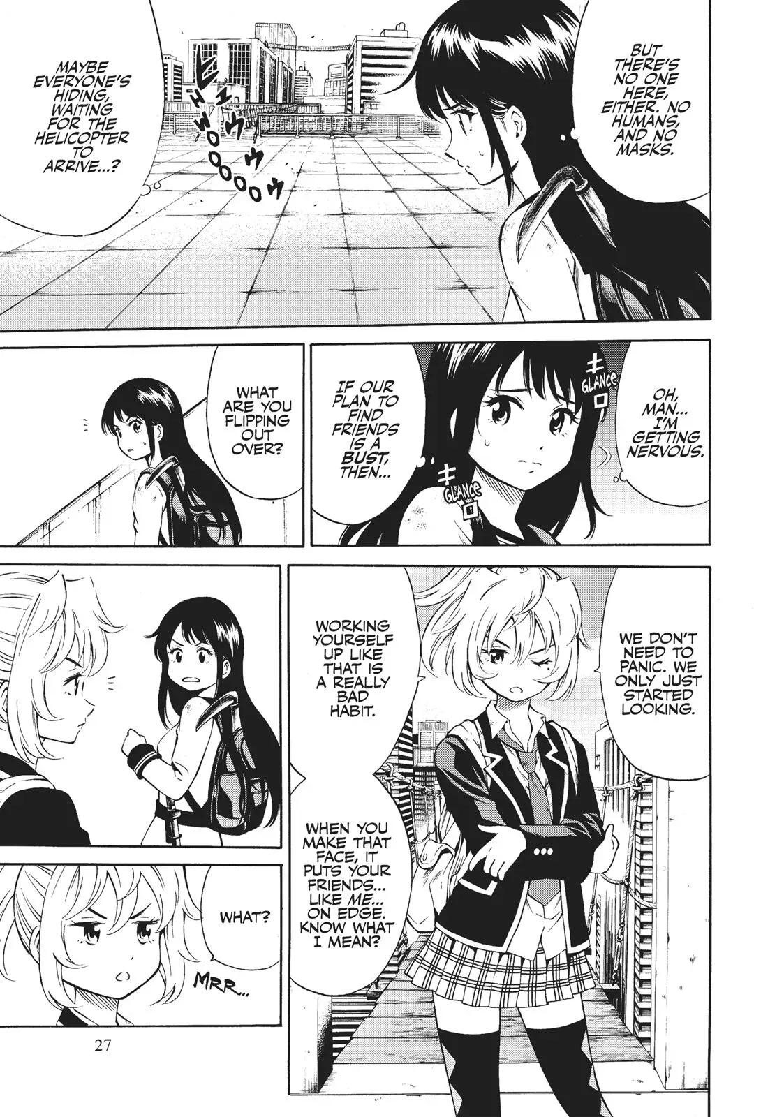 Read High-Rise Invasion chapter 52 image 8 on Lezhin