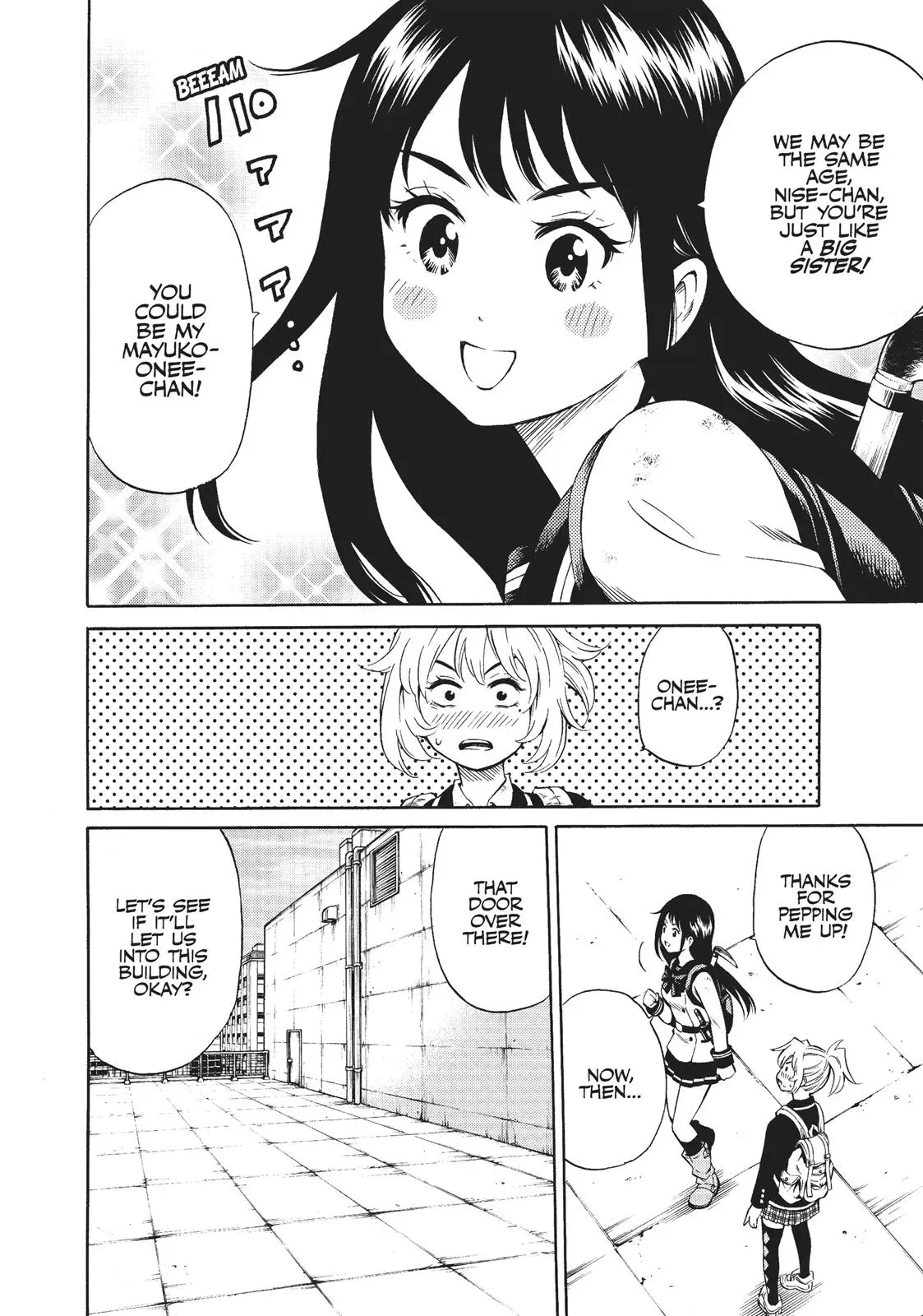 Read High-Rise Invasion chapter 52 image 9 on Lezhin