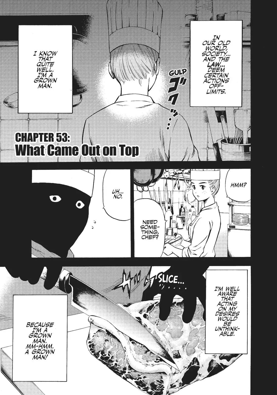 Read High-Rise Invasion chapter 53 image 0 on Lezhin