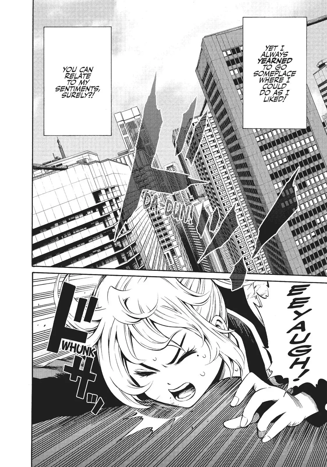 Read High-Rise Invasion chapter 53 image 1 on Lezhin