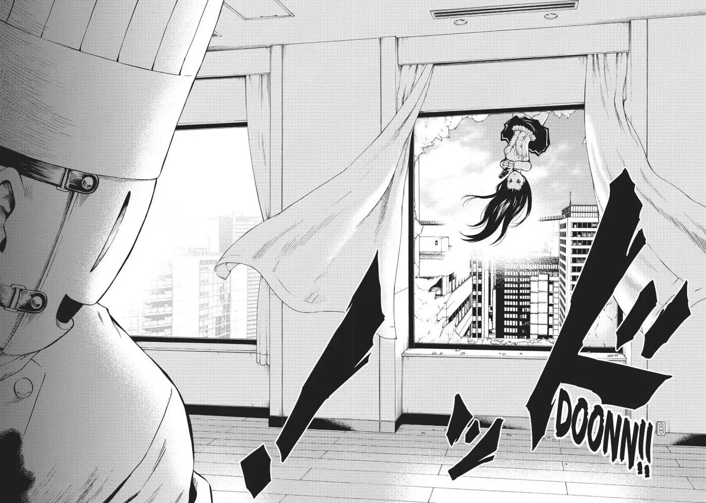 Read High-Rise Invasion chapter 53 image 11 on Lezhin