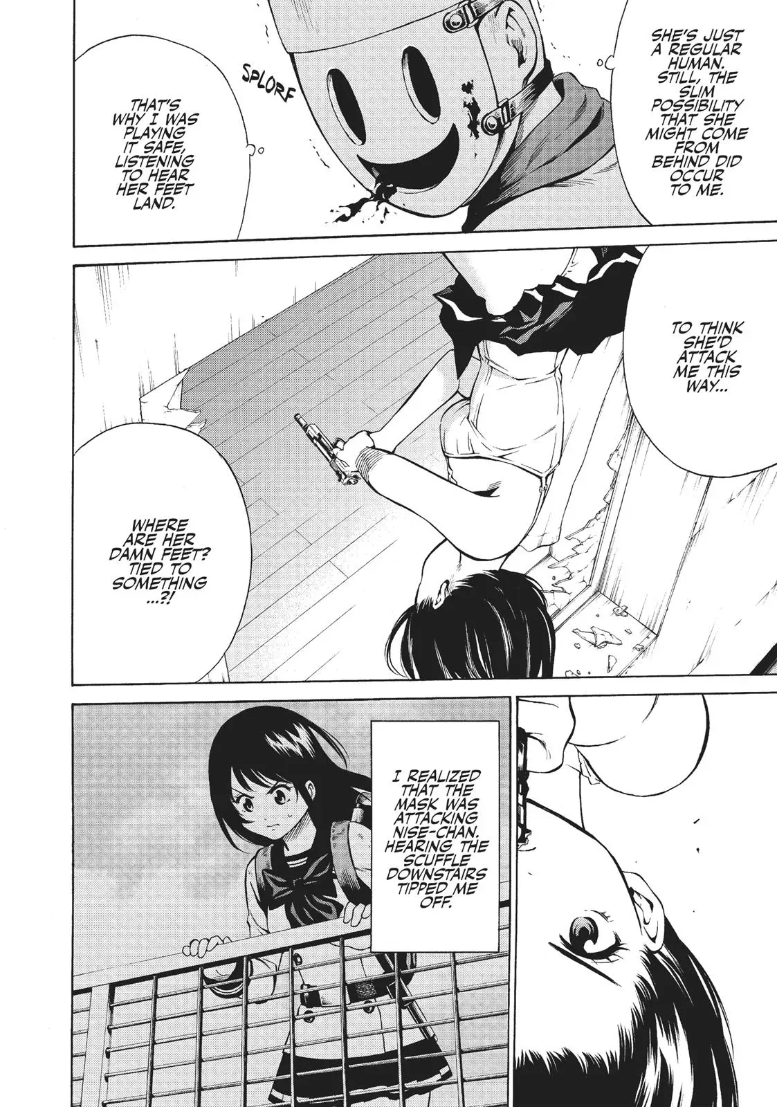 Read High-Rise Invasion chapter 53 image 12 on Lezhin