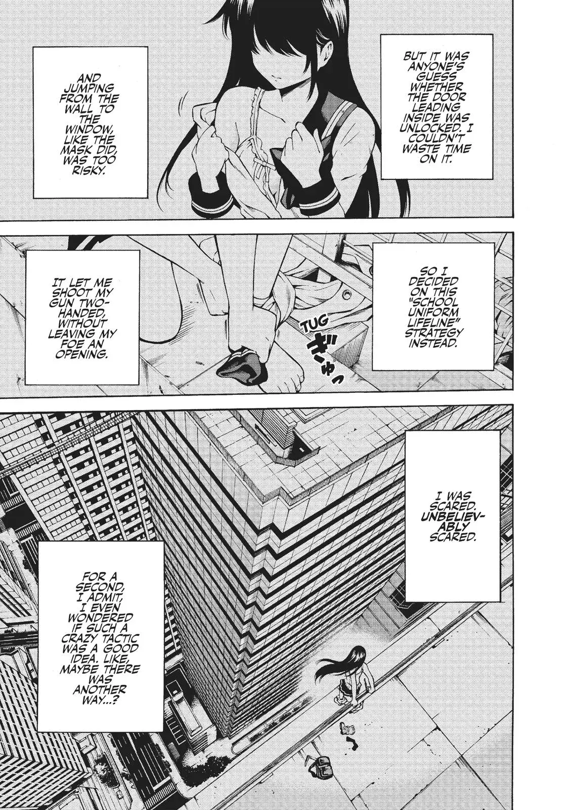 Read High-Rise Invasion chapter 53 image 13 on Lezhin