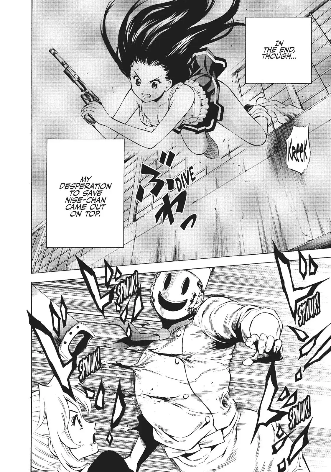 Read High-Rise Invasion chapter 53 image 14 on Lezhin