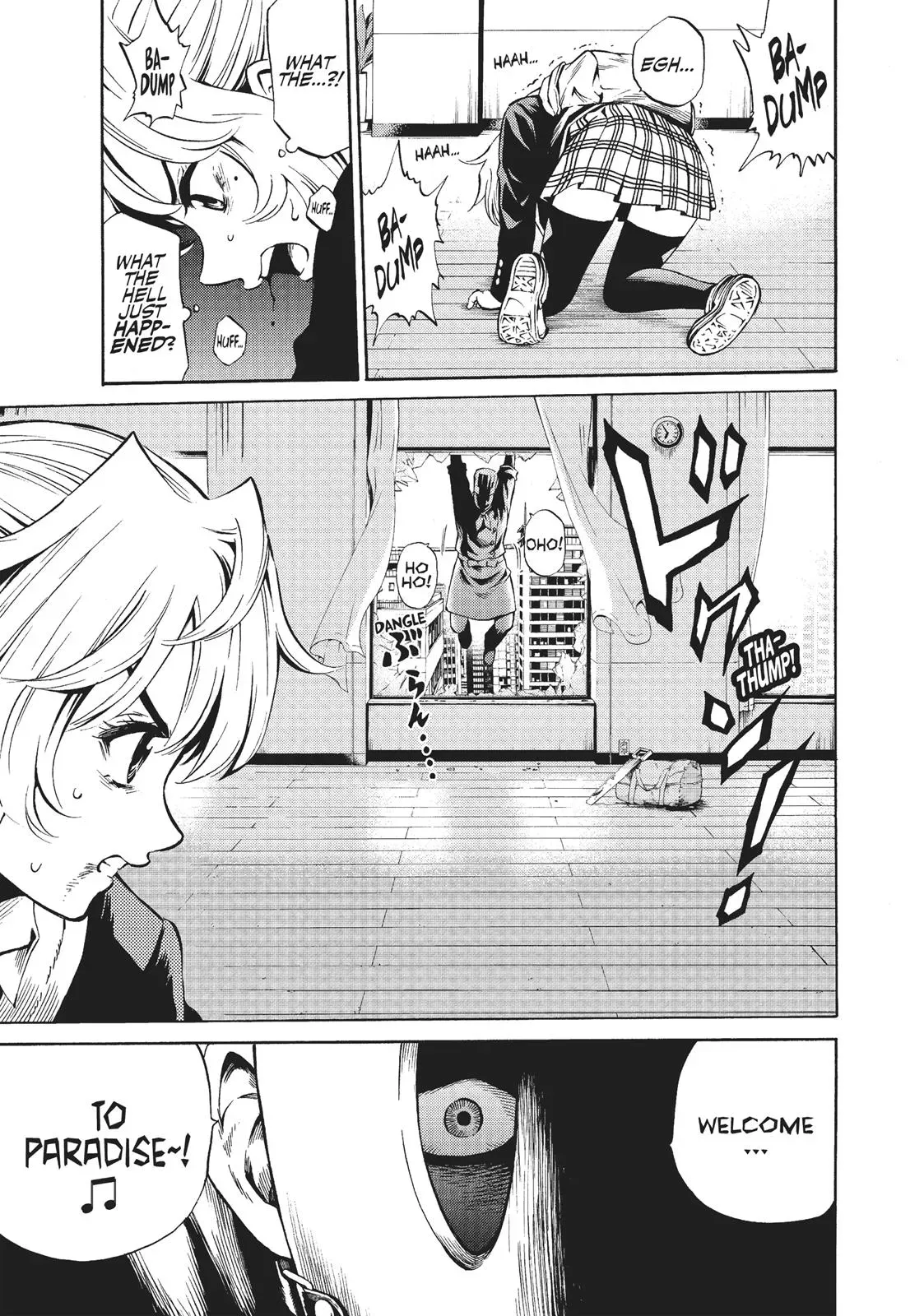 Read High-Rise Invasion chapter 53 image 2 on Lezhin