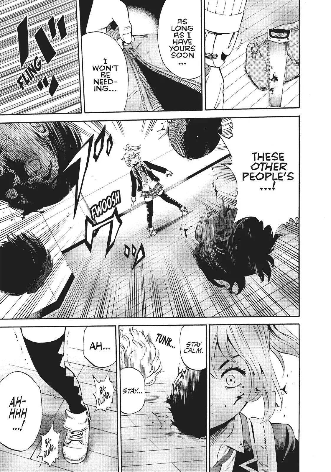 Read High-Rise Invasion chapter 53 image 6 on Lezhin